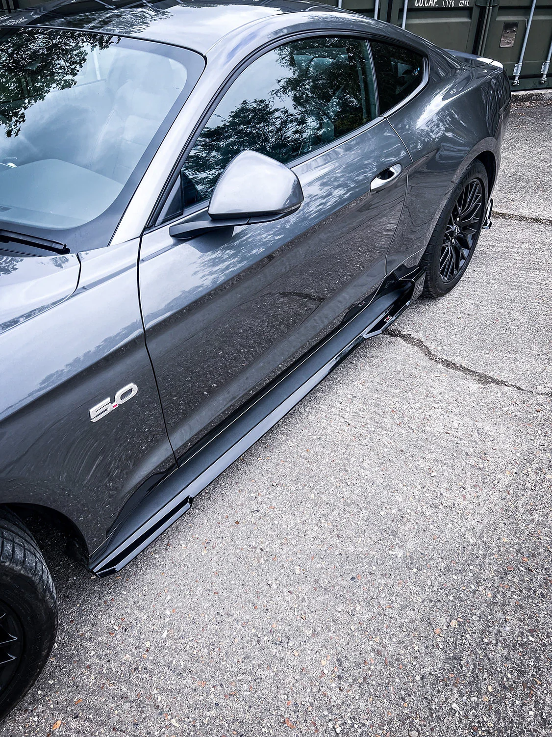 Ford Mustang 5.0L GT Facelift - Low Line Kit - Image 3