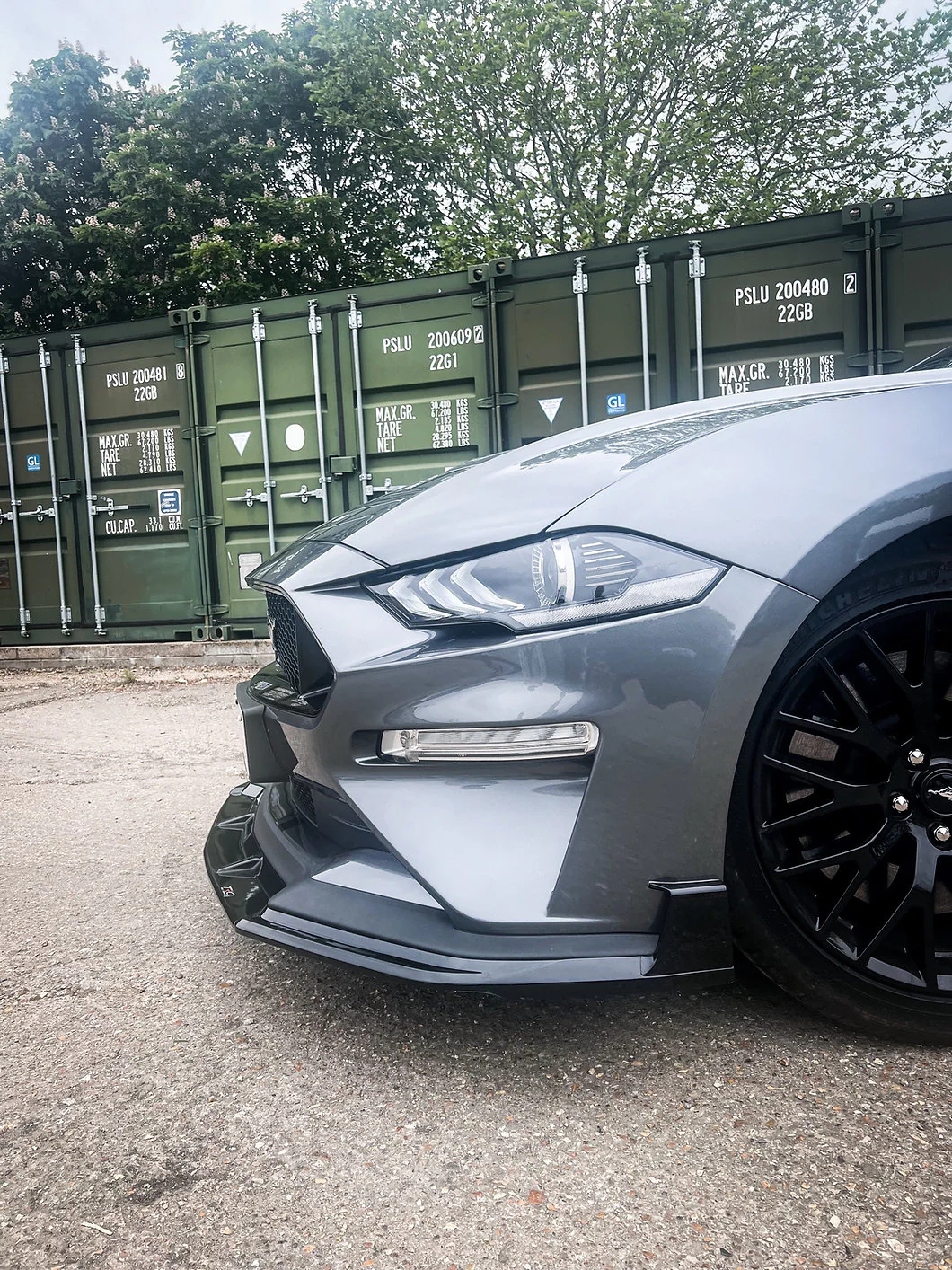 Ford Mustang 5.0L GT Facelift - Low Line Kit - Image 5