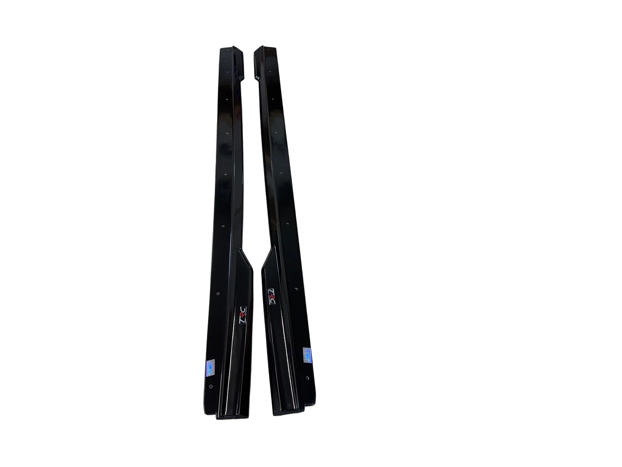 Ford Mustang 5.0L GT Facelift - Side Skirt Splitters - Image 5