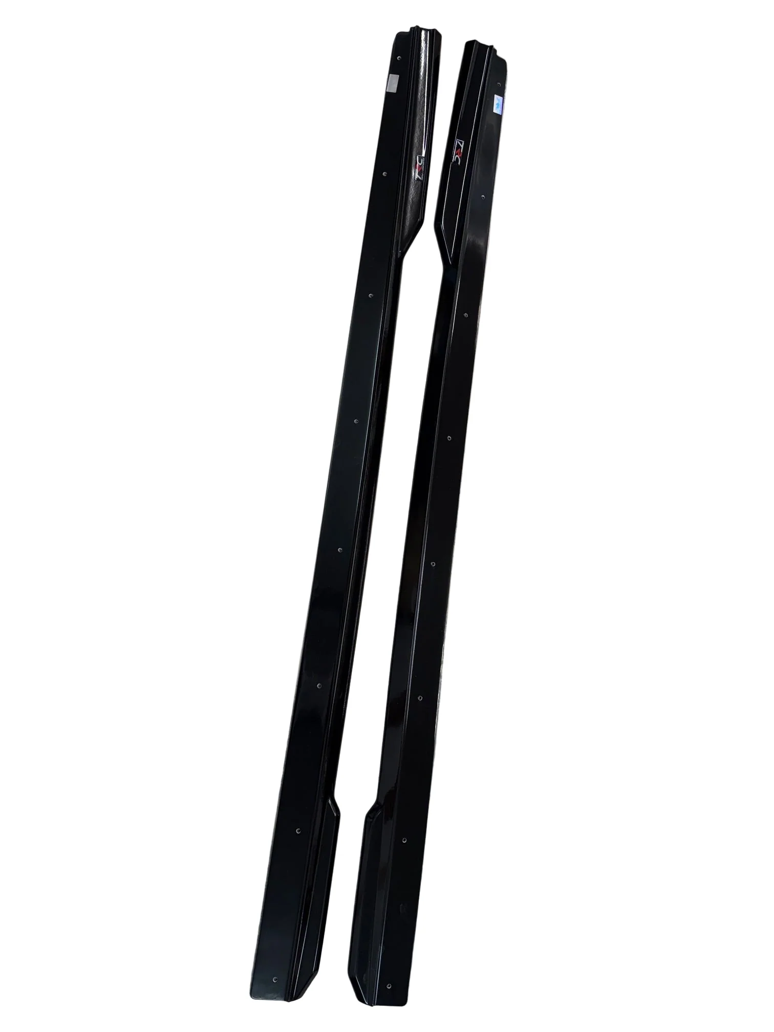 Ford Mustang 5.0L GT Facelift - Side Skirt Splitters - Image 6