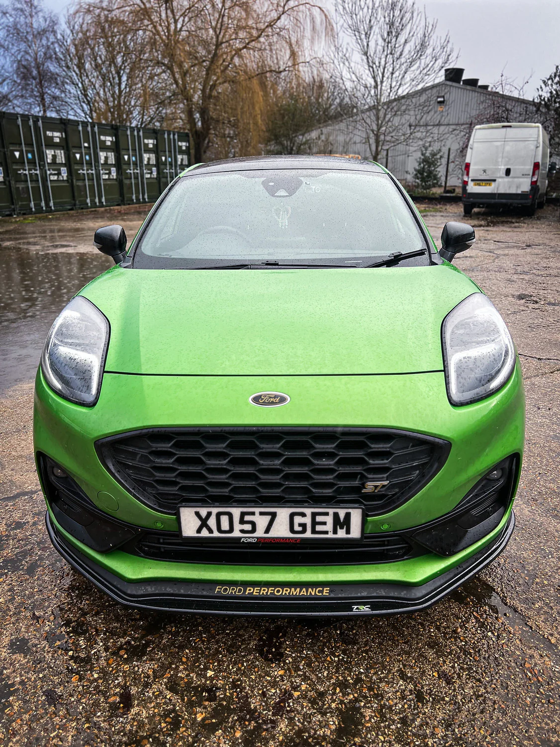 Ford Puma ST - Front Splitter - Image 2