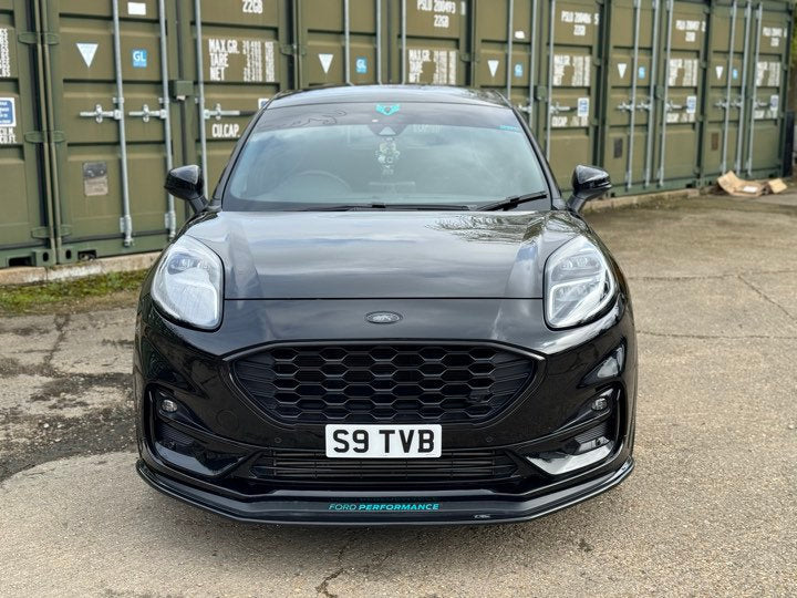 Ford Puma ST - Front Splitter - Image 4