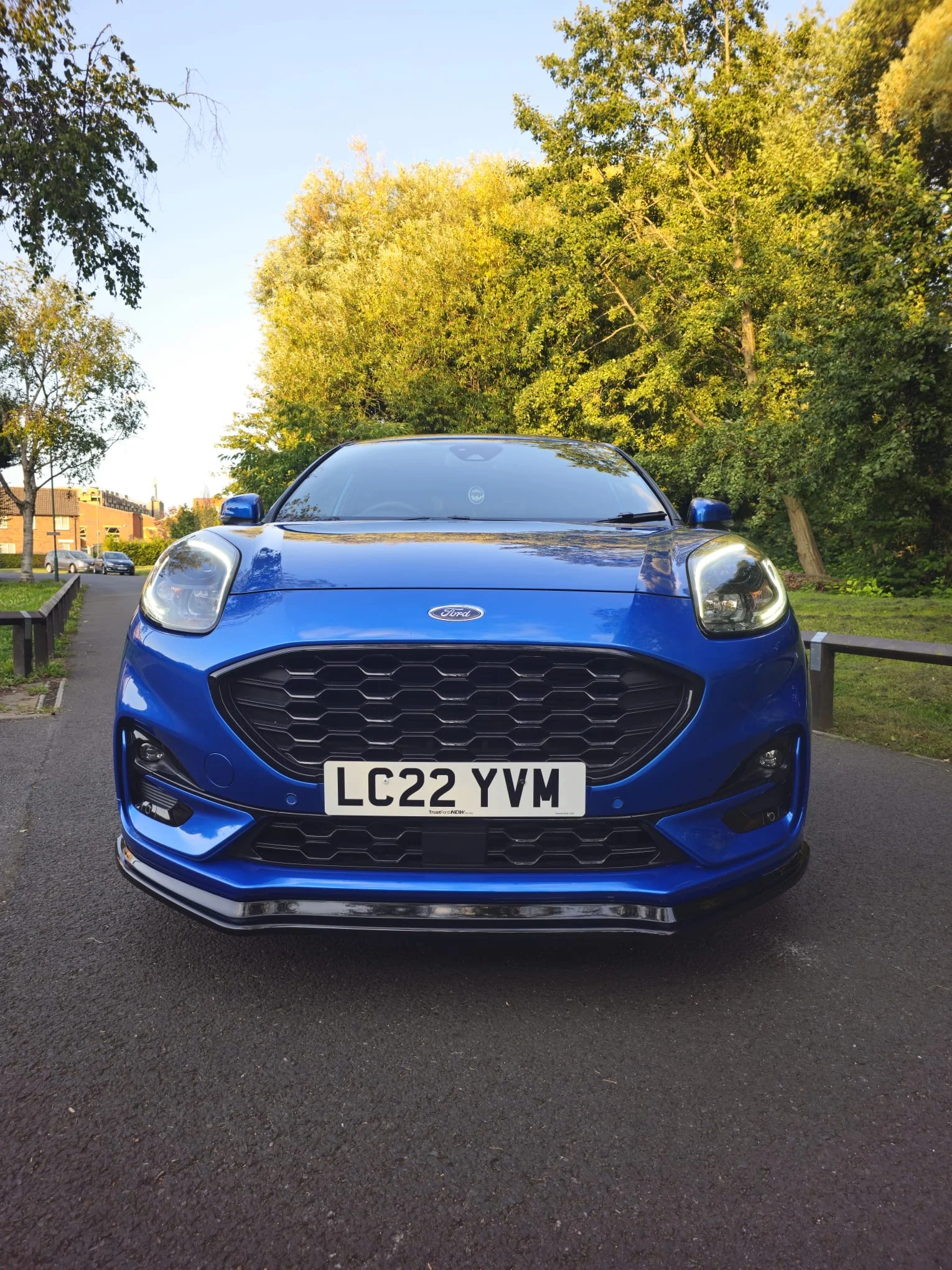 Ford Puma ST-Line - Front Splitter - Image 4