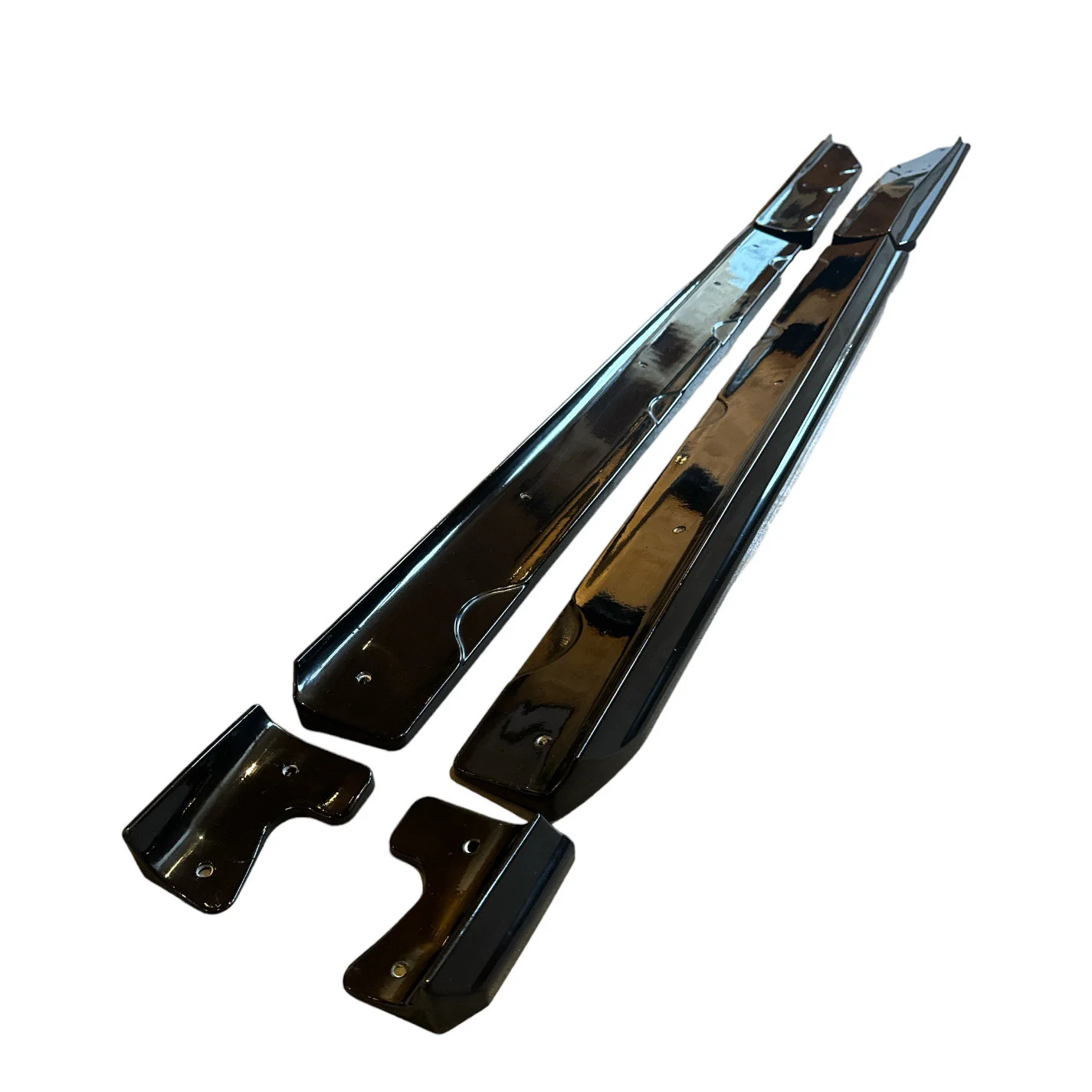 Ford Puma ST - Side Skirt Splitters - Image 2
