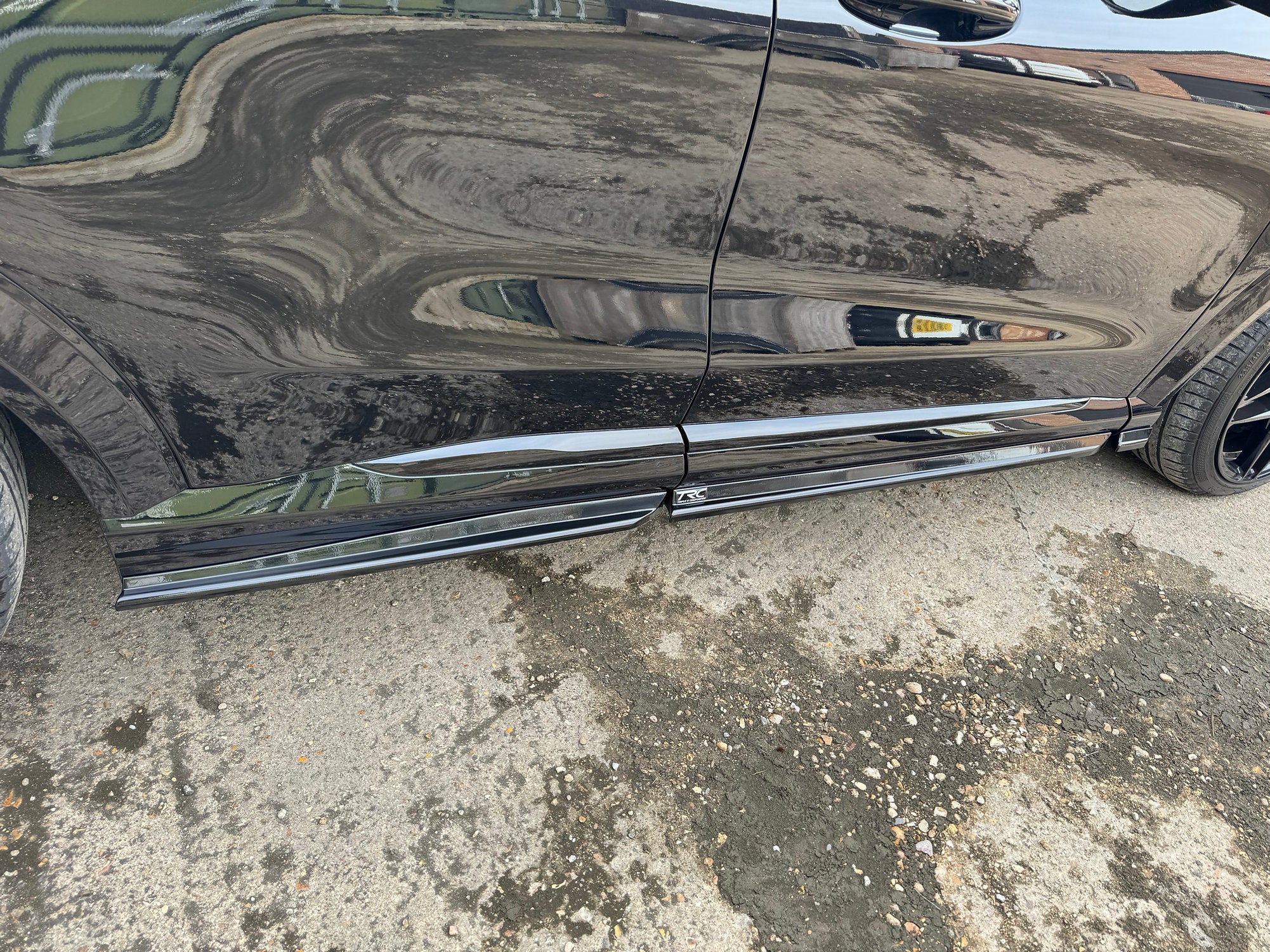 Ford Puma ST - Side Skirt Splitters - Image 3