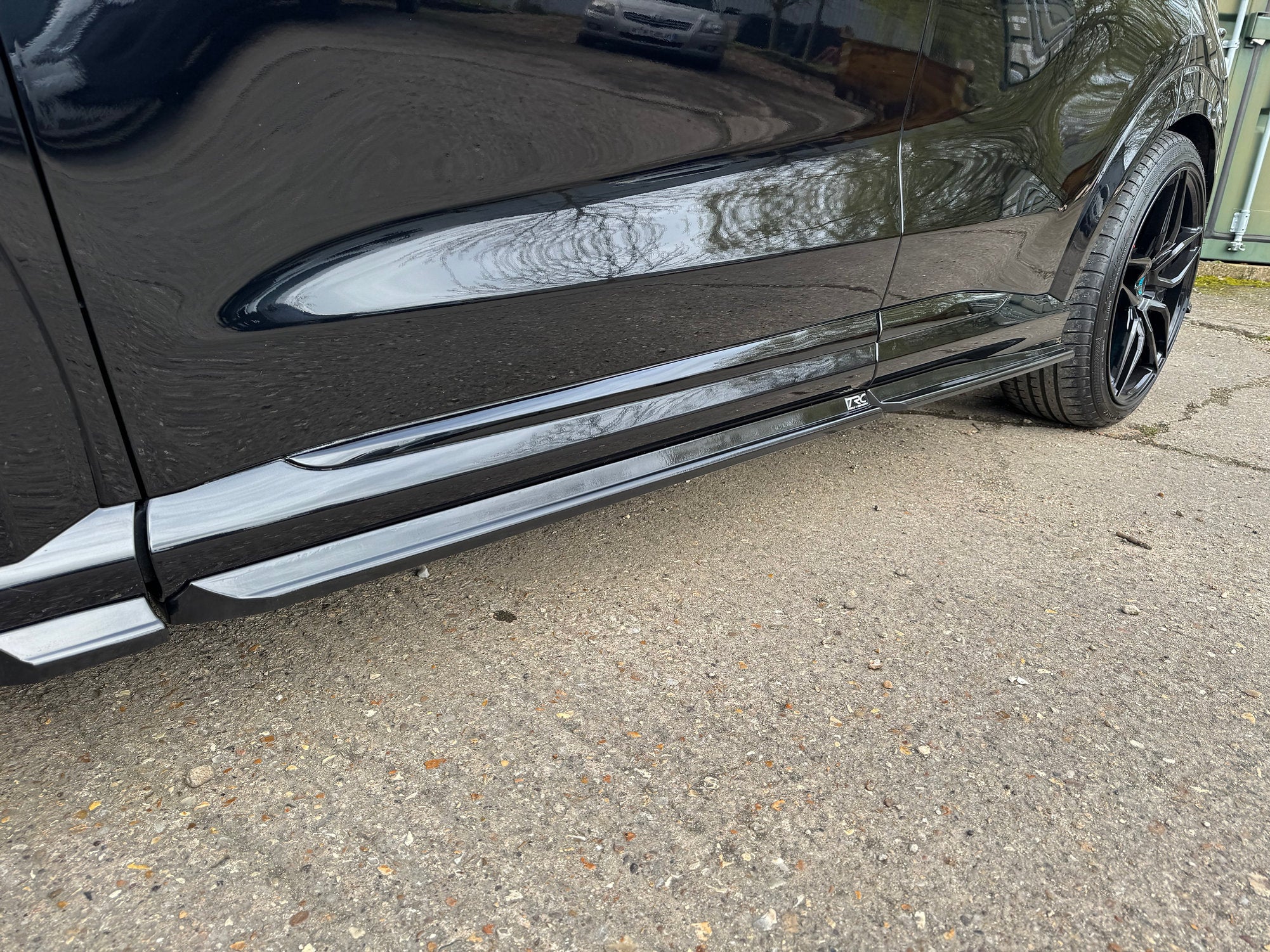 Ford Puma ST - Side Skirt Splitters - Image 4