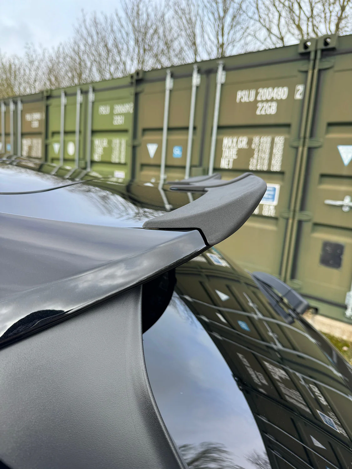Ford Puma ST-Line - V2 Rear Spoiler Lip - Image 3