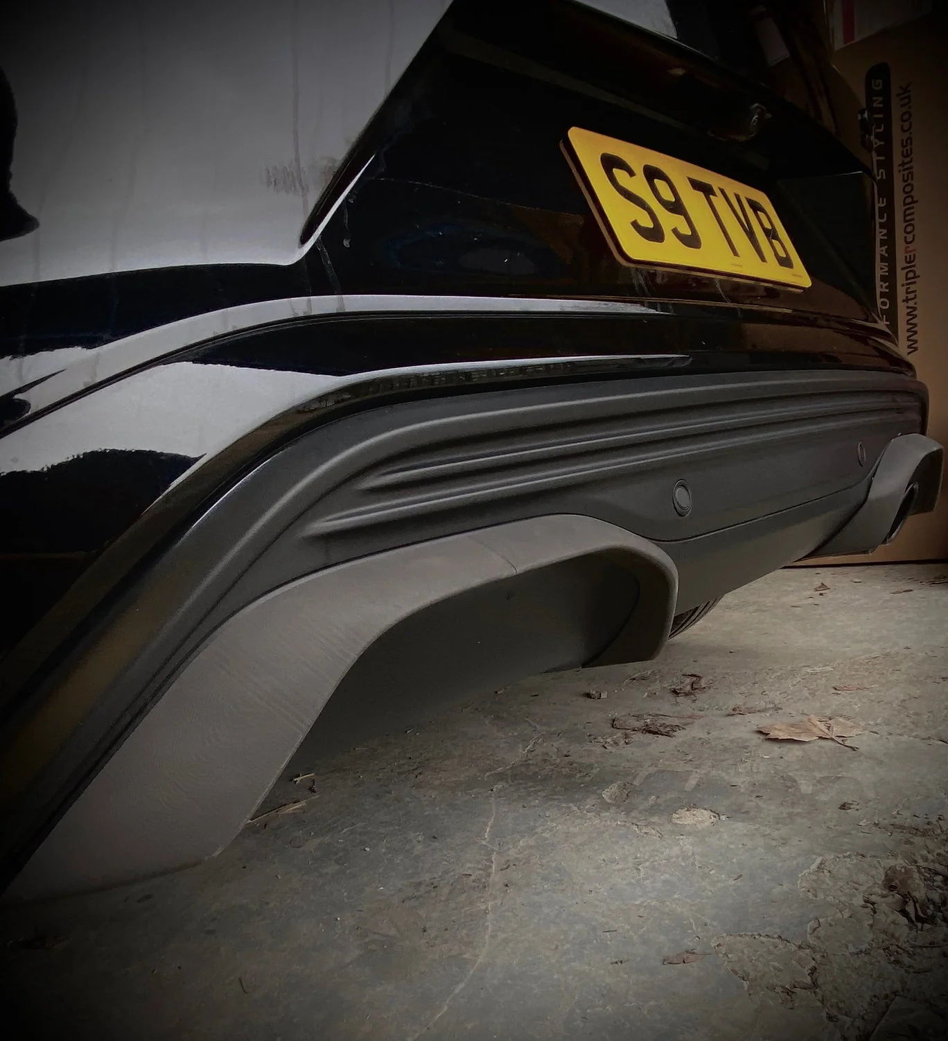 Ford Puma ST - Rear Diffuser Extensions - Image 4