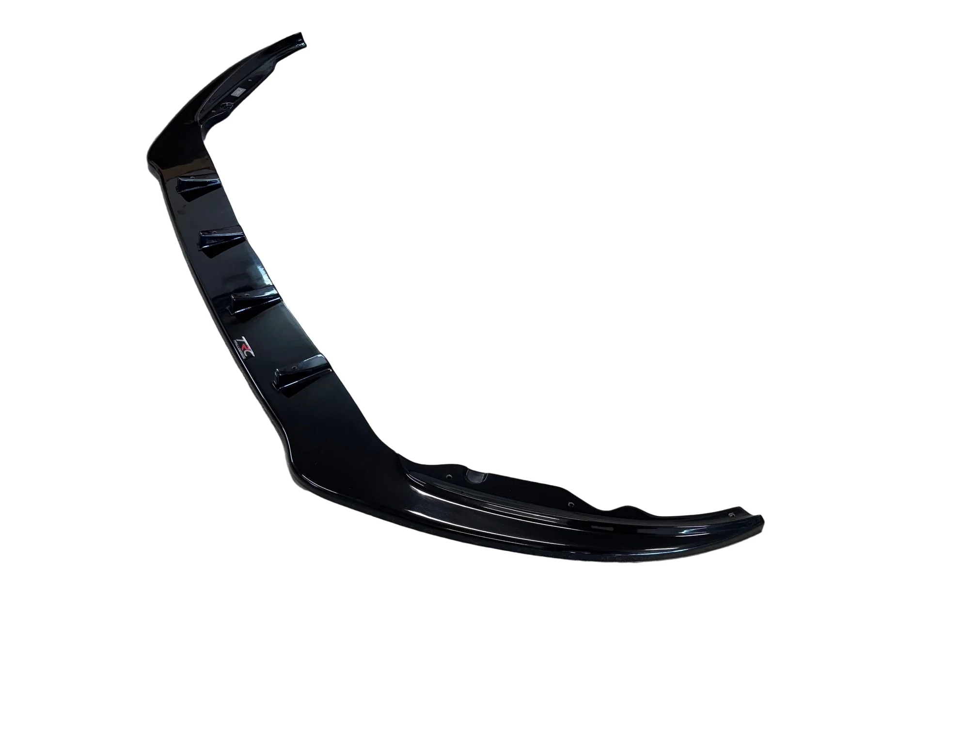 Ford Transit Connect MK2 Facelift Long Wheelbase - Front Splitter - Image 4