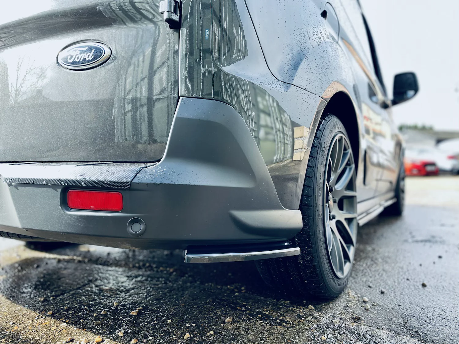 Ford Transit Connect MK2 Facelift Long Wheelbase - Low Line kit - Image 3