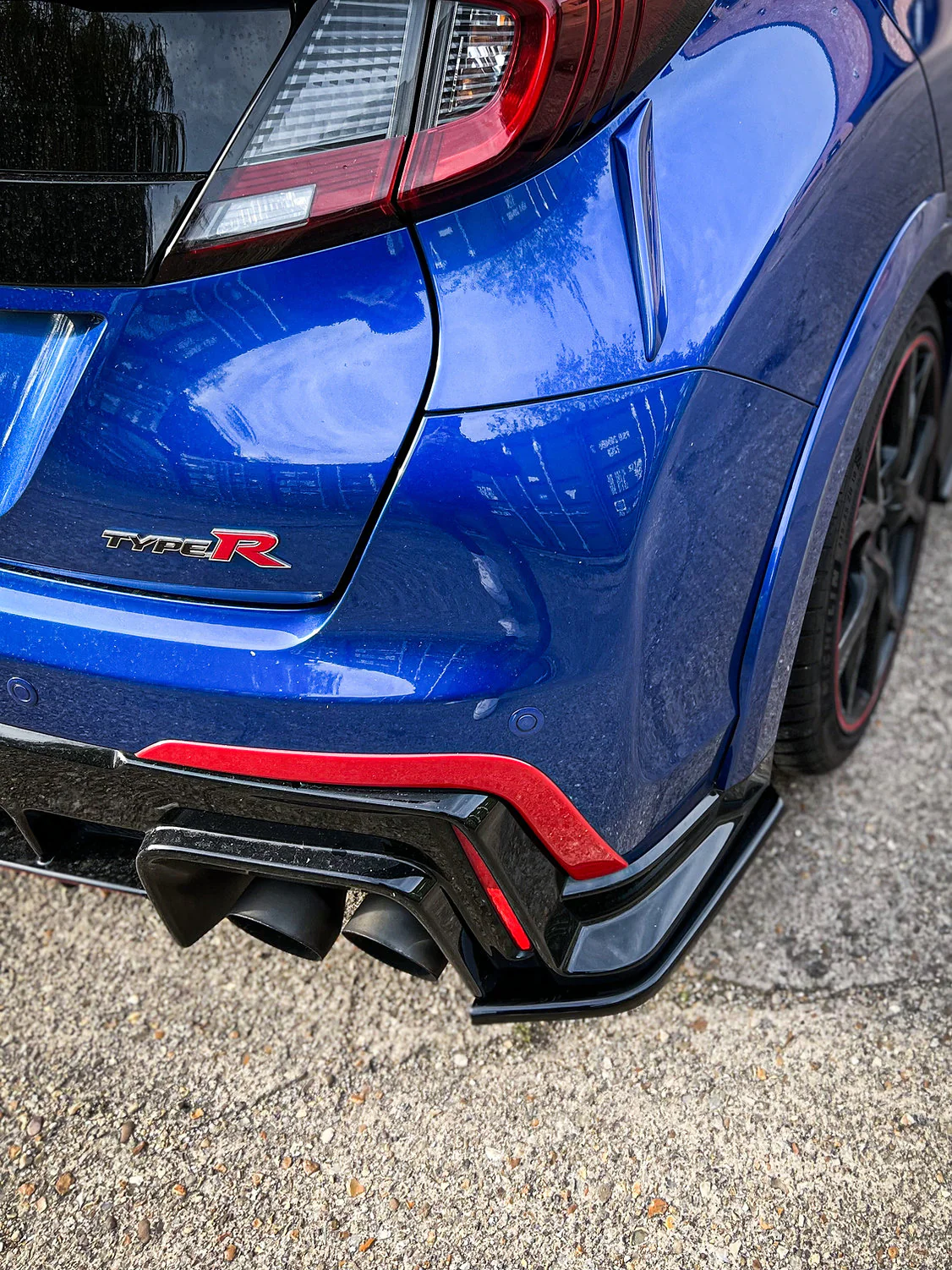Honda Civic Type R FK2 - Low Line Kit - Image 4