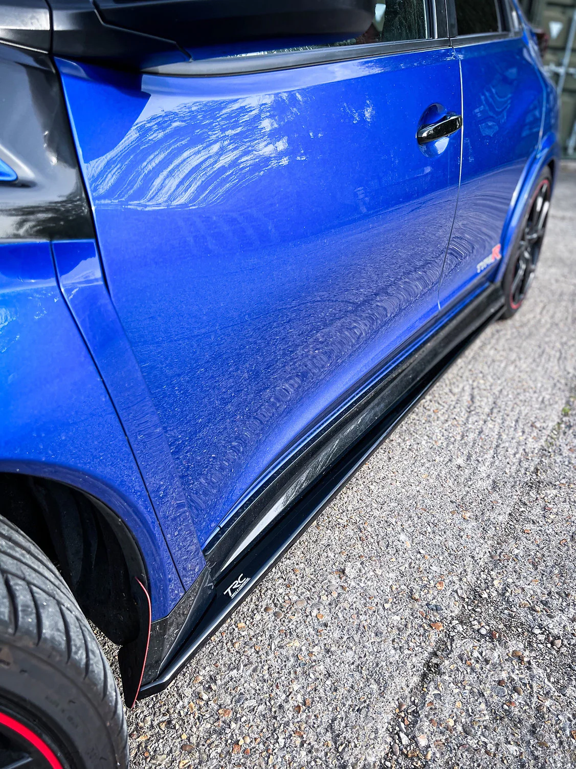 Honda Civic Type R FK2 - Side Skirt Splitters - Image 3