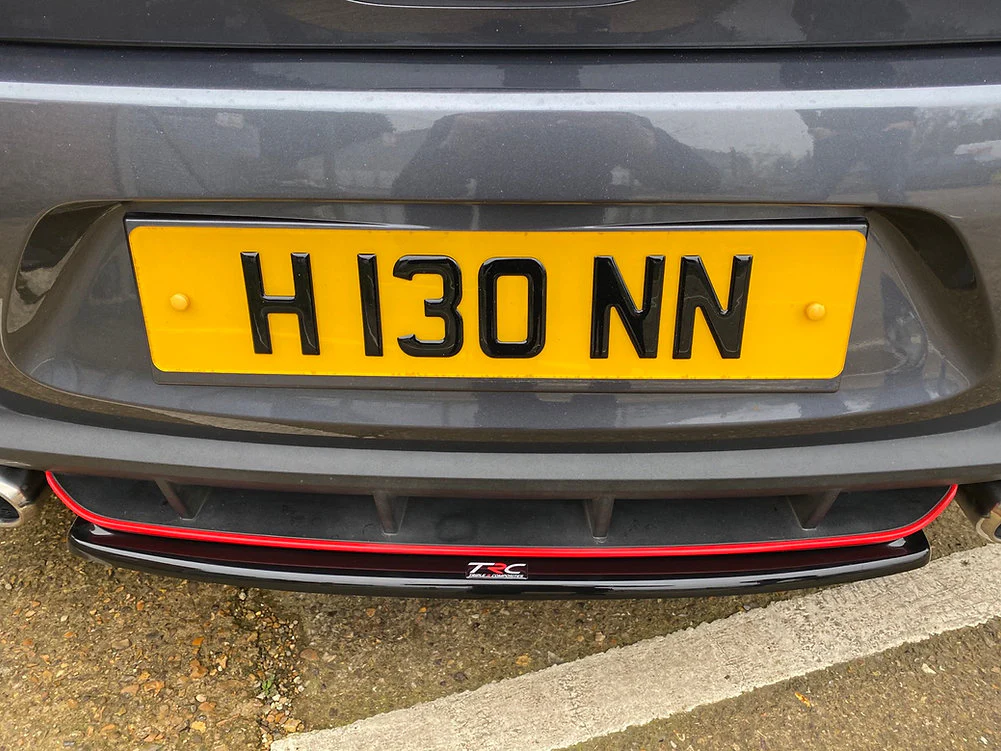 Hyundai i30N Hatchback Pre Facelift - Low Line Kit - Image 5