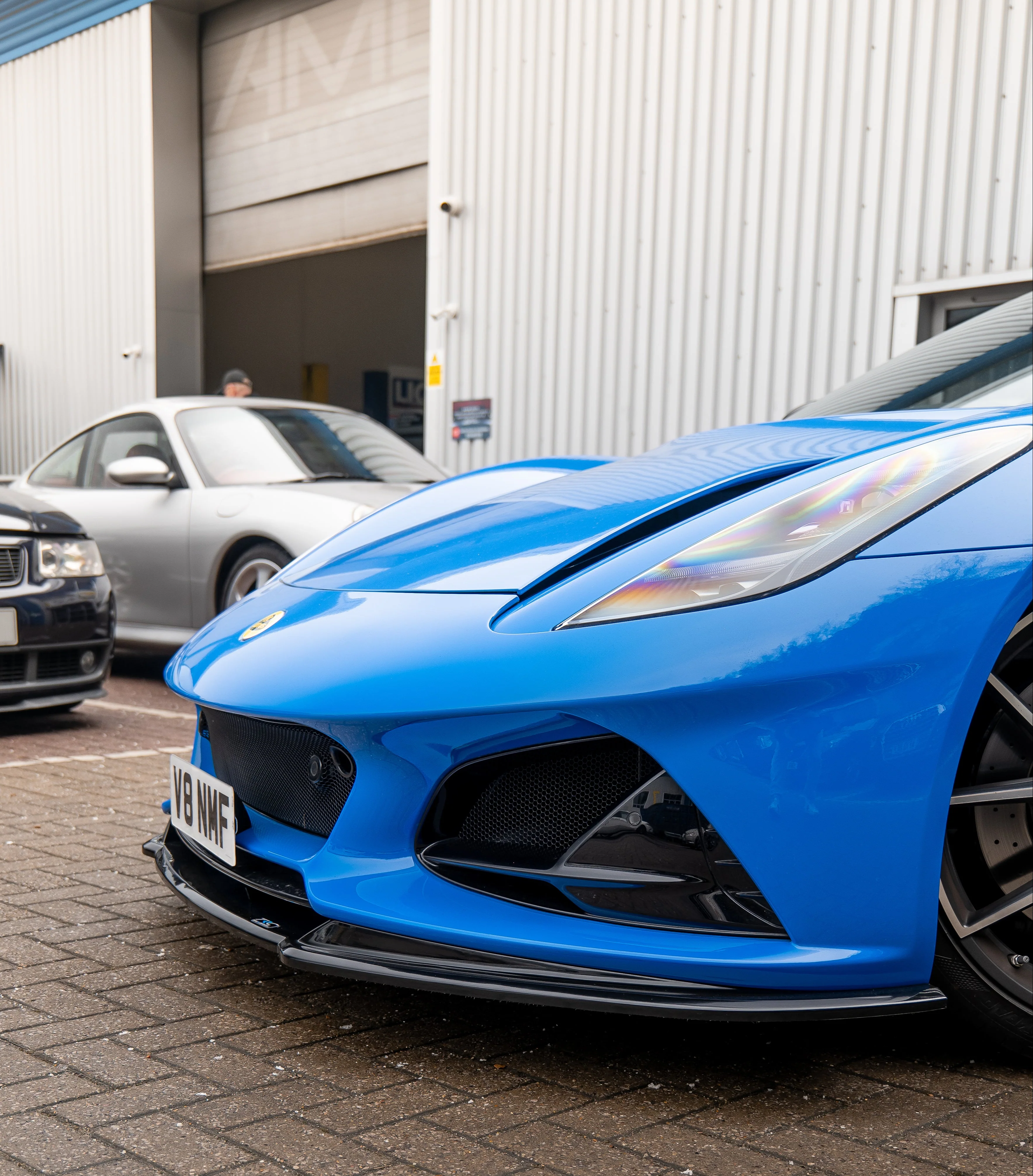 Lotus Emira - Front Splitter - Image 4