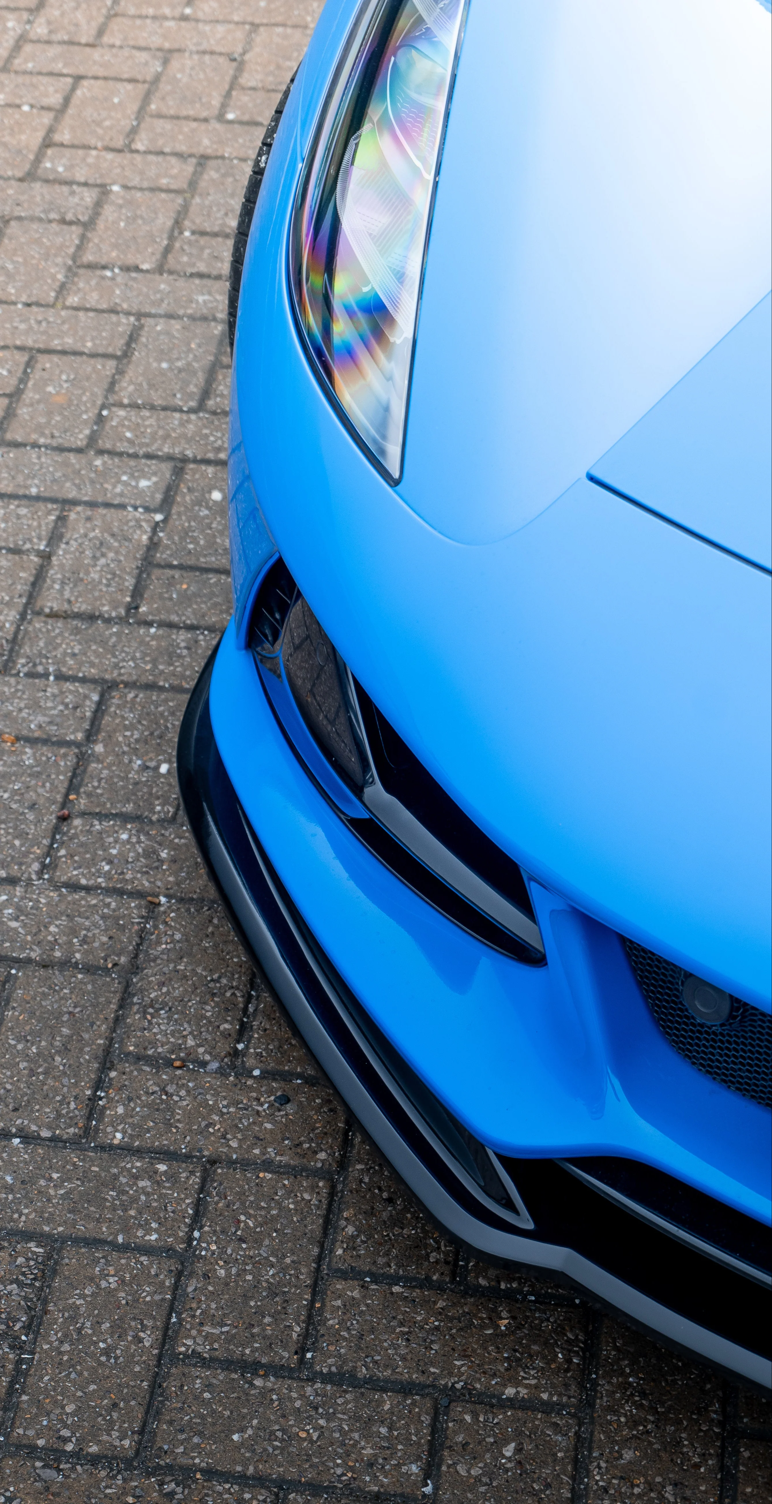 Lotus Emira - Front Splitter - Image 5