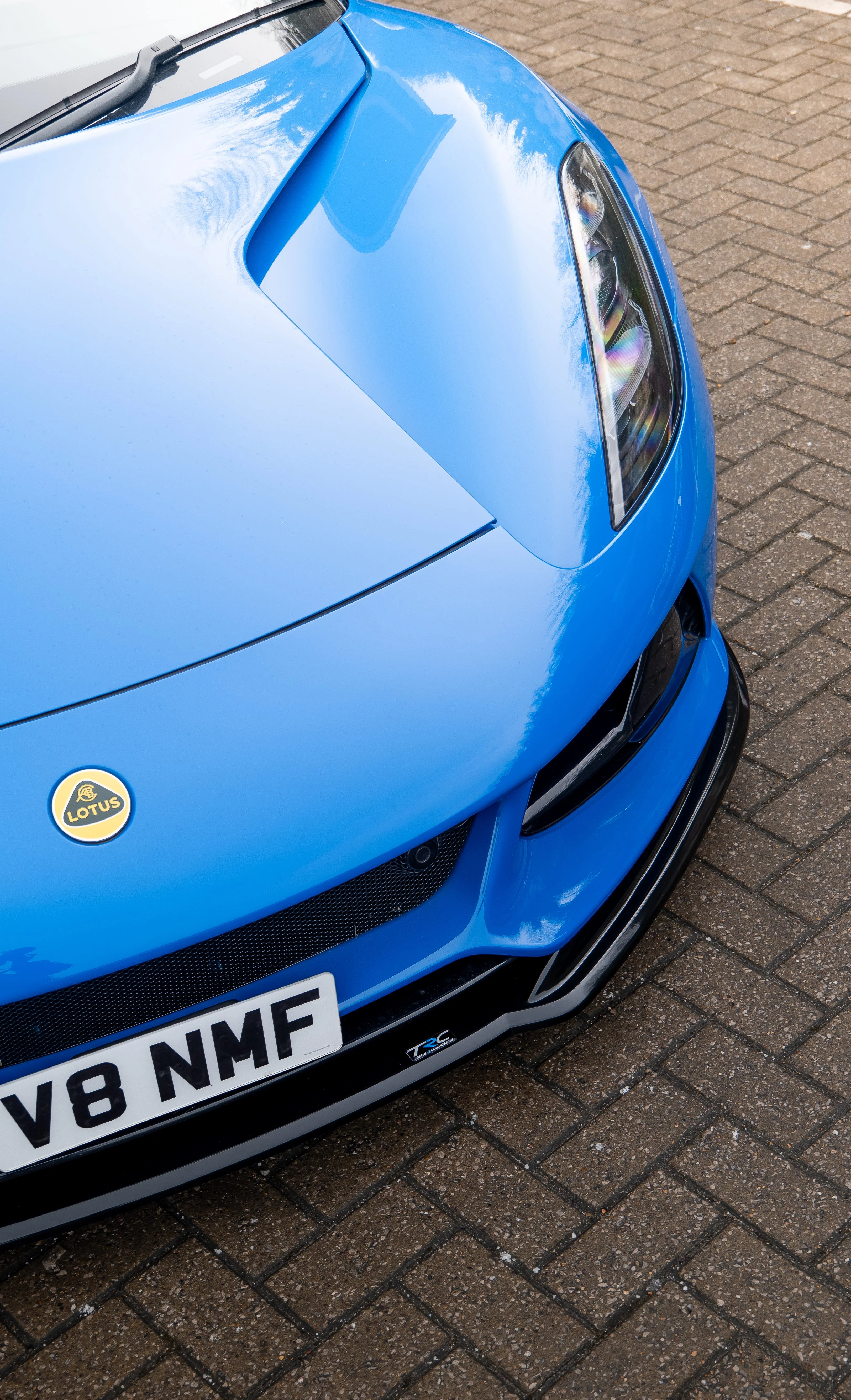 Lotus Emira - Front Splitter - Image 6