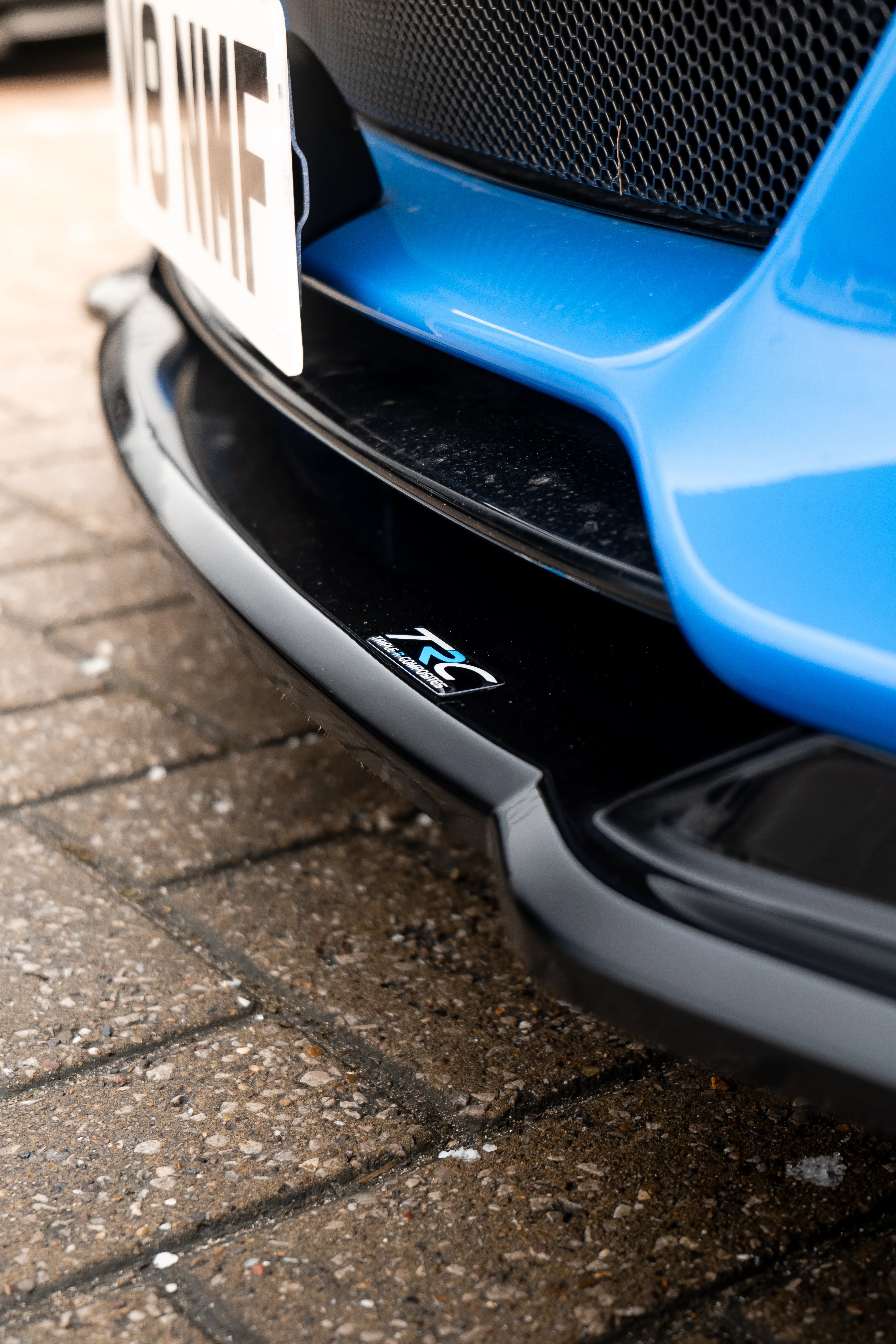 Lotus Emira - Front Splitter - Image 7