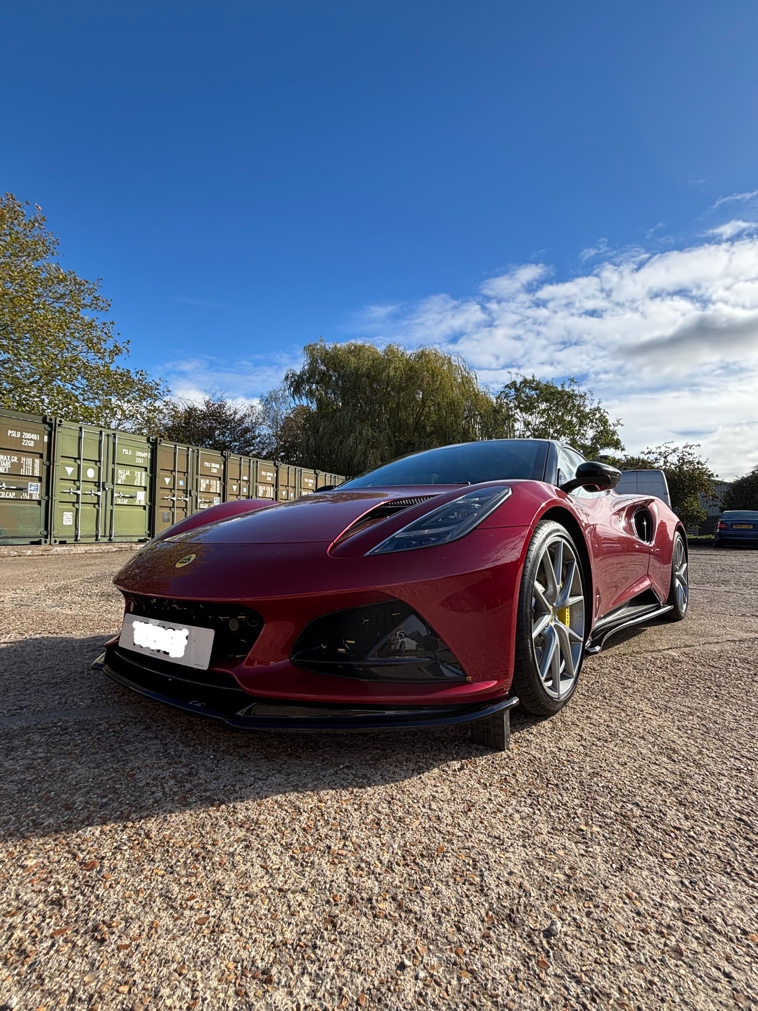 Lotus Emira - Side Skirt Splitters - Image 7