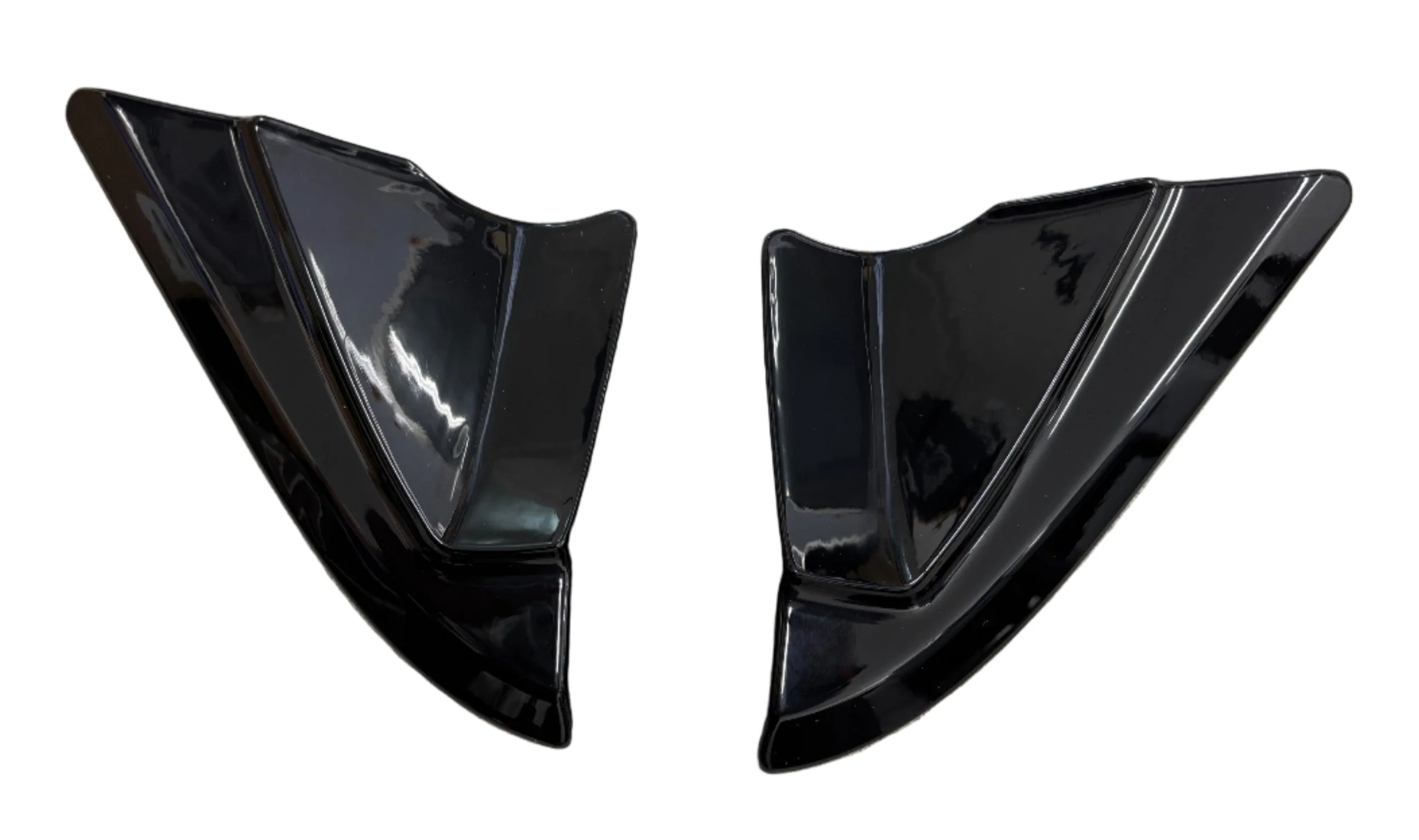Lotus Emira - Rear Spats - Image 2