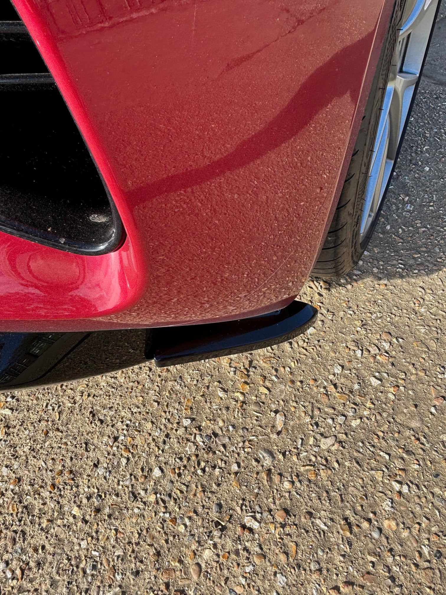 Lotus Emira - Rear Spats - Image 4