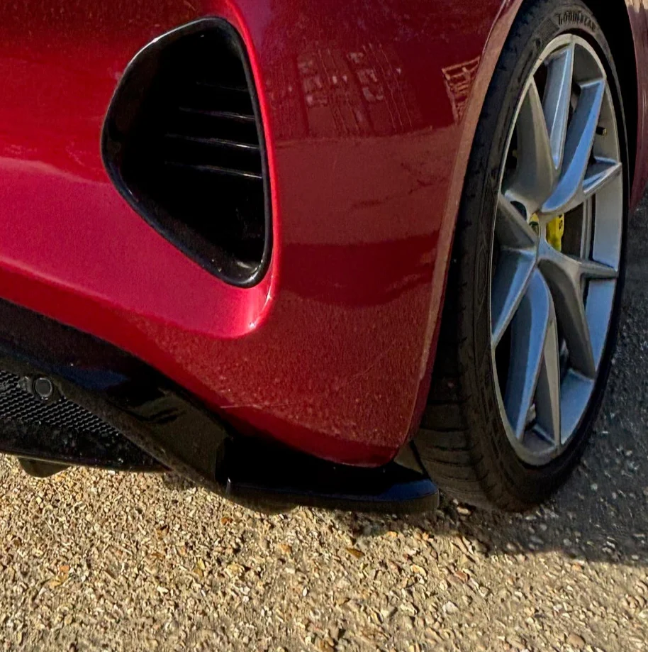 Lotus Emira - Rear Spats - Image 6
