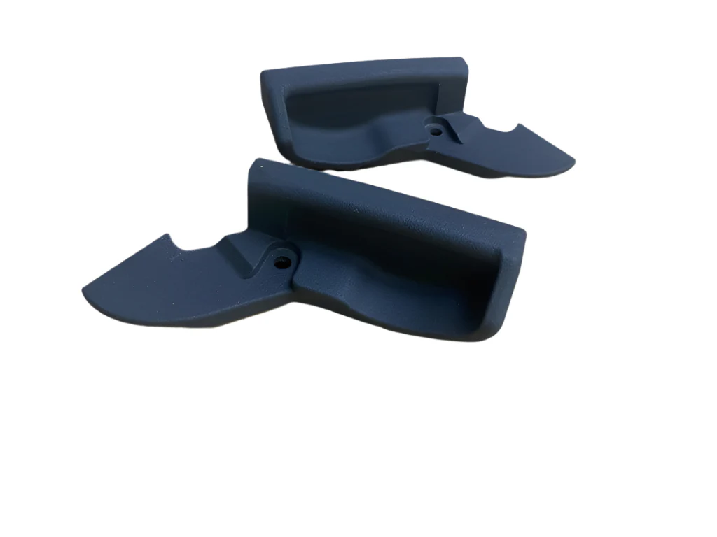 Mazda RX7 FD3S - Front Seat Recliner Handles - Image 4