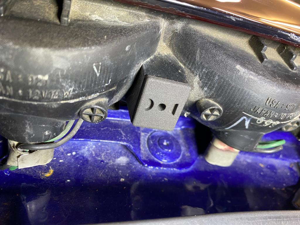 Mazda RX7 FD3S - Rear Light Mount Clips - Image 4