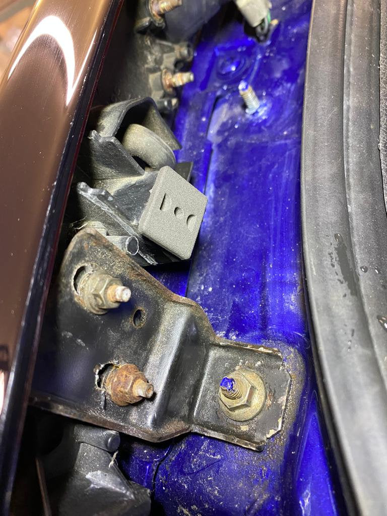 Mazda RX7 FD3S - Rear Light Mount Clips - Image 6