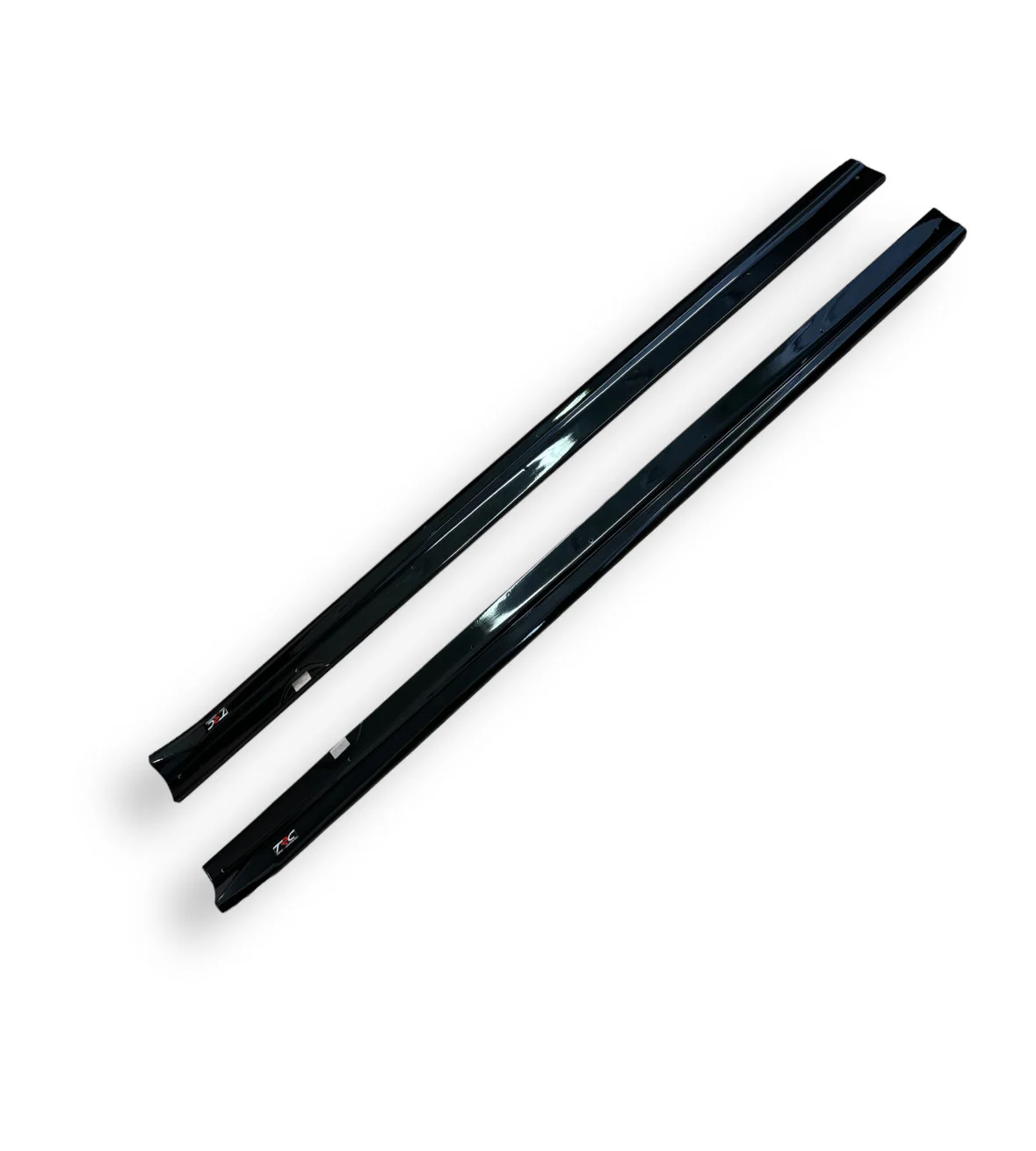Mercedes A35 AMG W177 - Side Skirt Splitters - Image 2