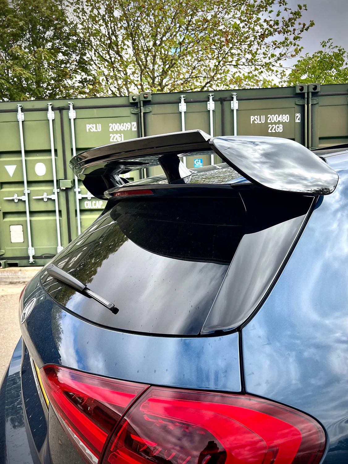 Mercedes A35 AMG W177 - Spoiler Lip - Image 2