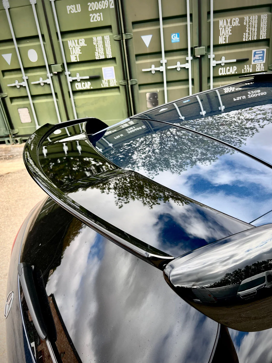 Mercedes A35 AMG W177 - Spoiler Lip - Image 4