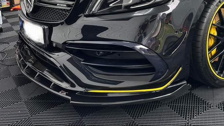 Mercedes A45 AMG W176 Facelift Aero - Low Line Kit - Image 4