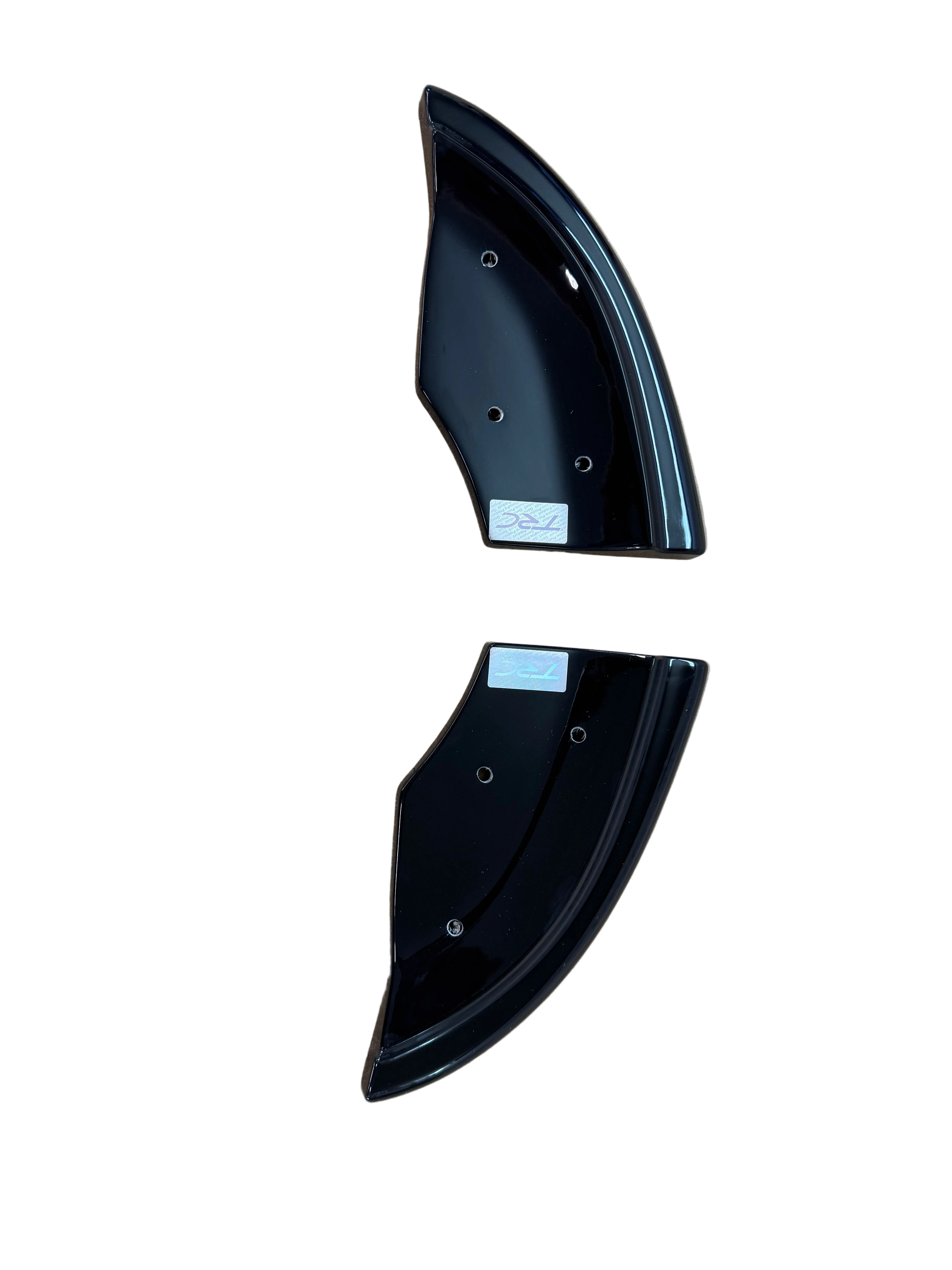 Mercedes A45 AMG W176 Facelift Aero - Rear Spats - Image 5