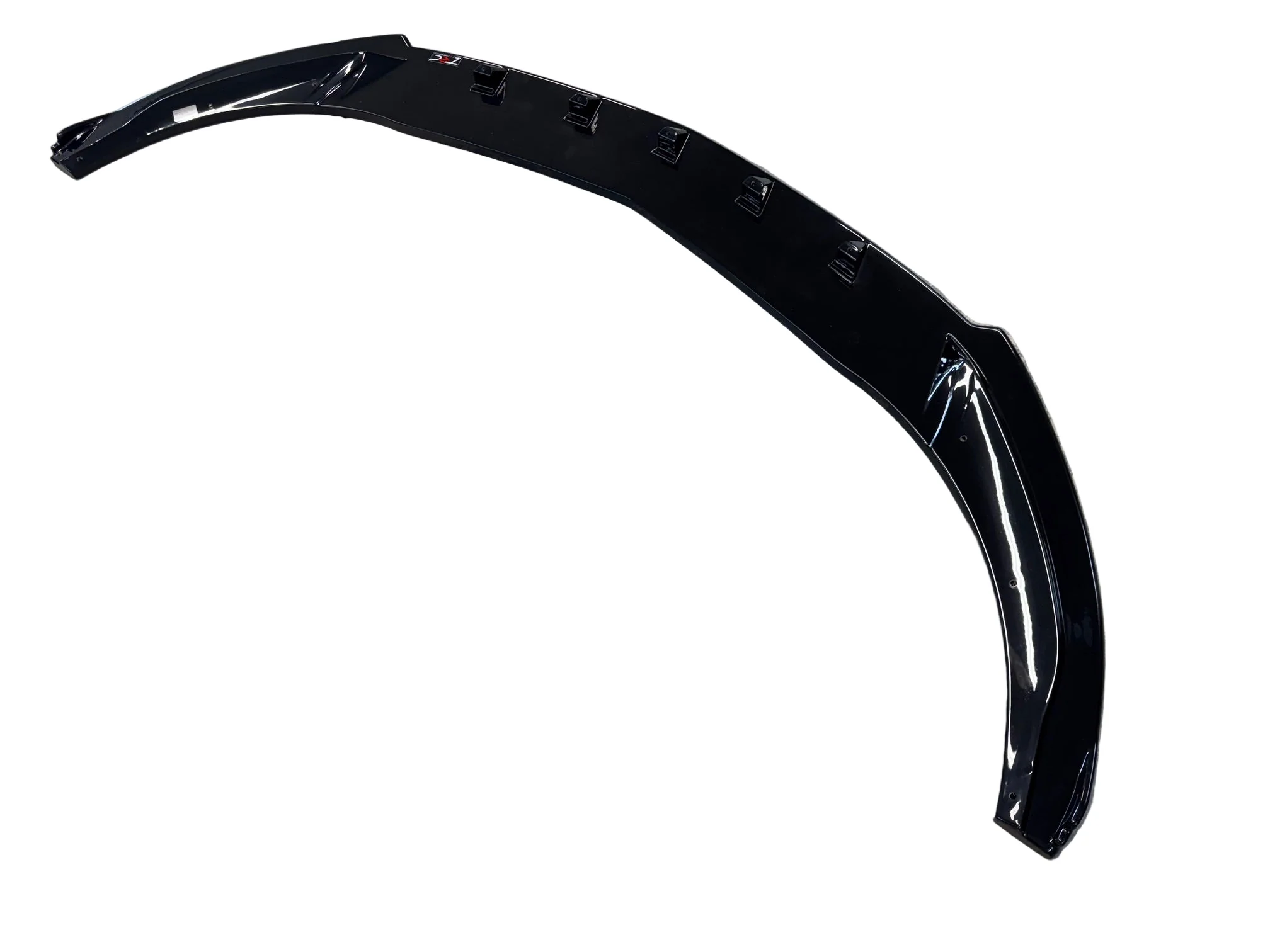 Mercedes A45 AMG W176 Pre Facelift Non-Aero - Front Splitter - Image 6