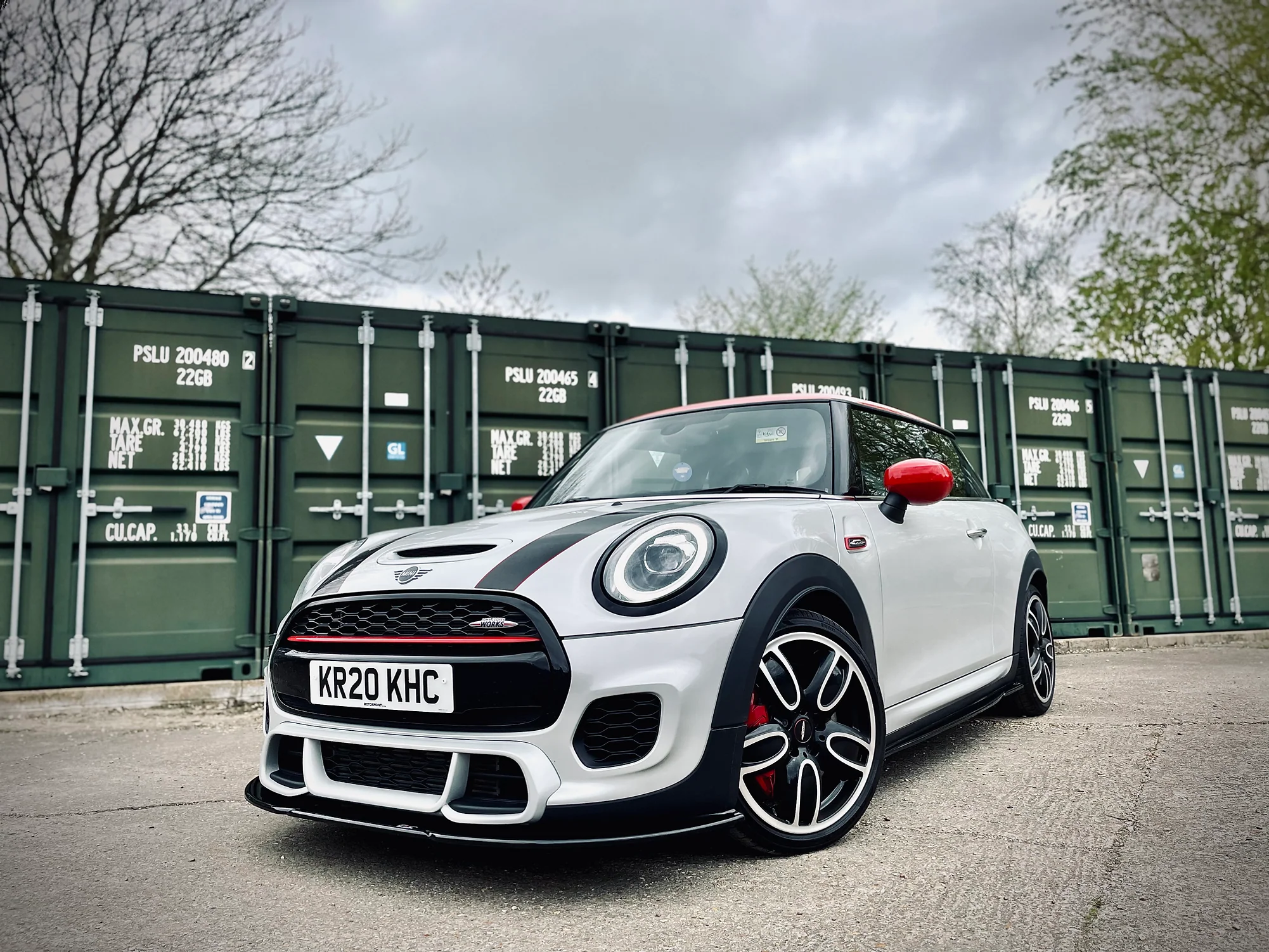 Mini Cooper S F56 JCW - Low Line Kit - Image 2