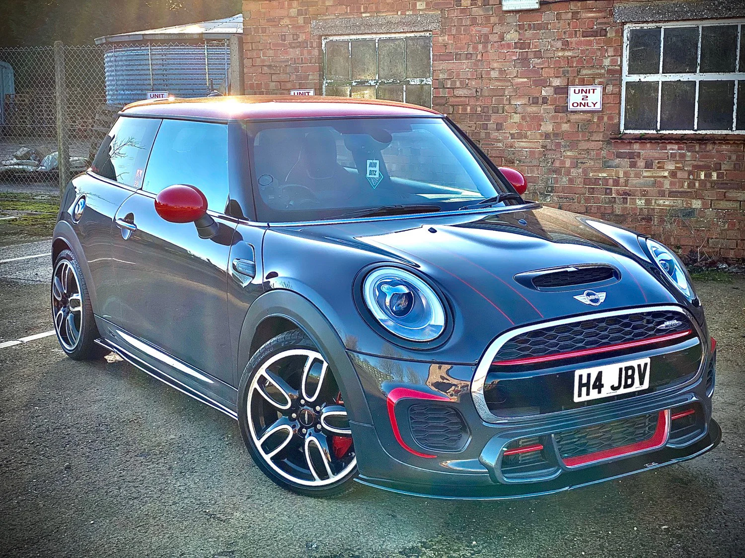 MINI Cooper S F56 JCW - Front Splitter - Image 3