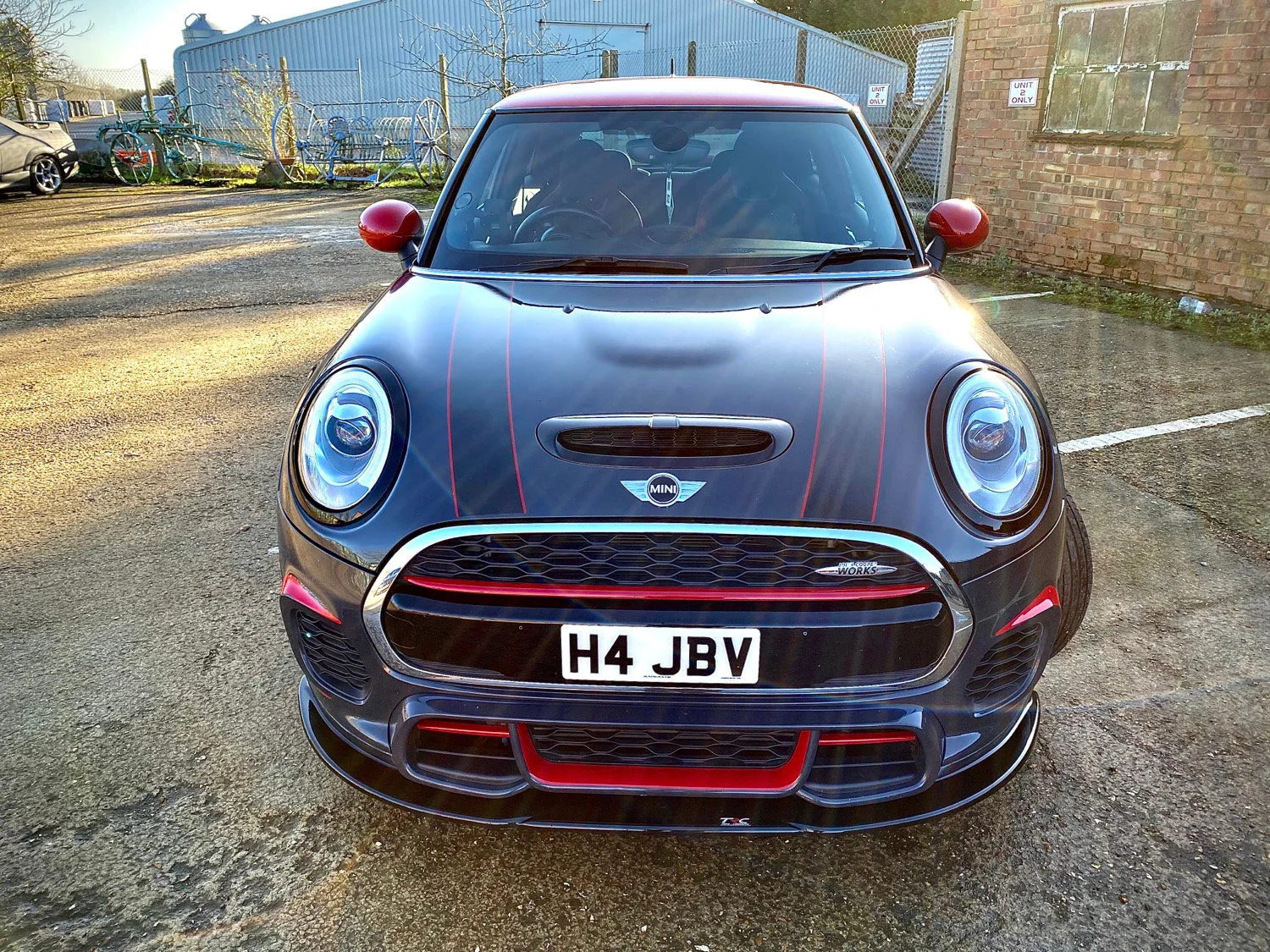MINI Cooper S F56 JCW - Front Splitter - Image 5