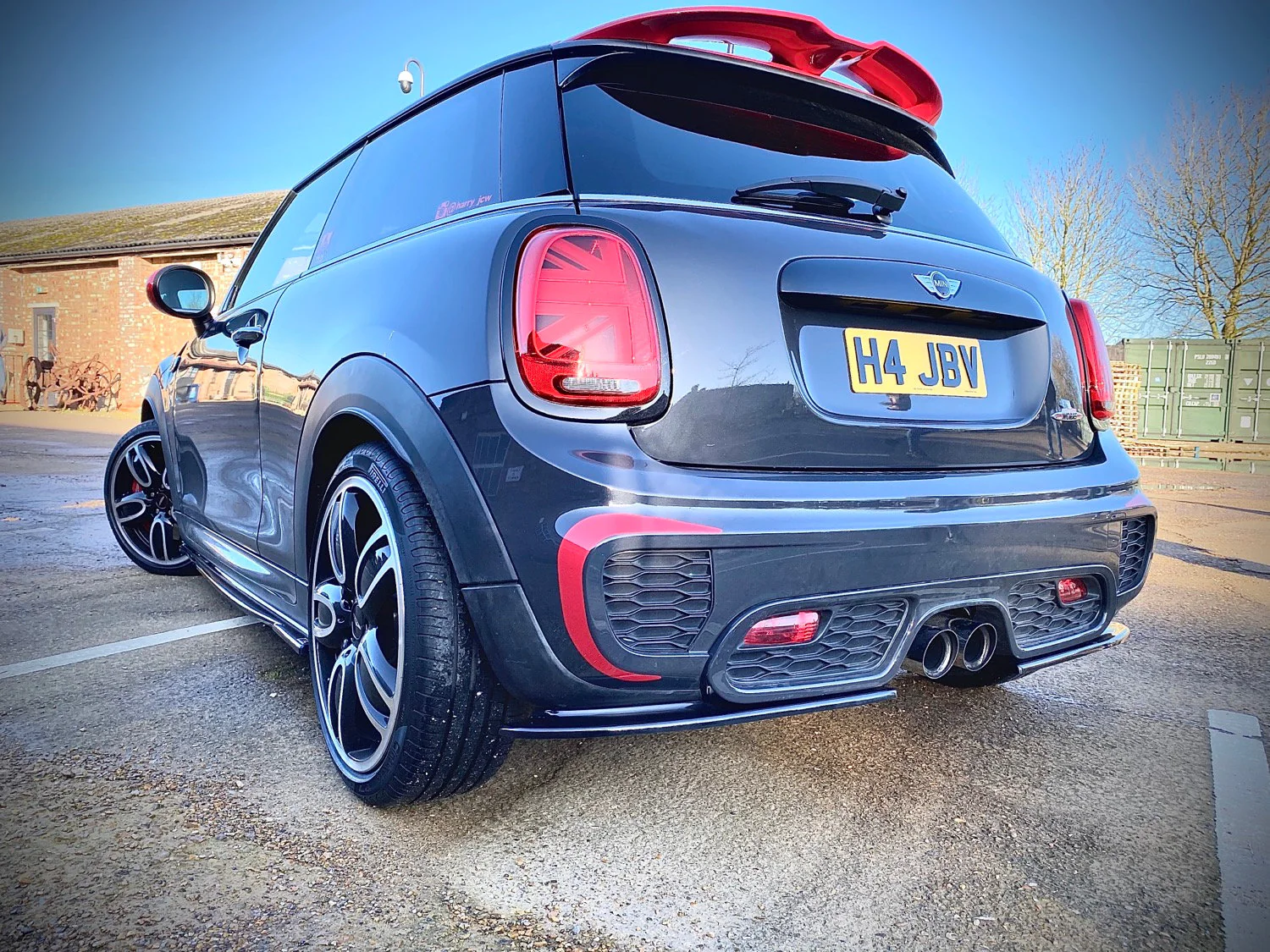Mini Cooper S F56 JCW - Low Line Kit - Image 4