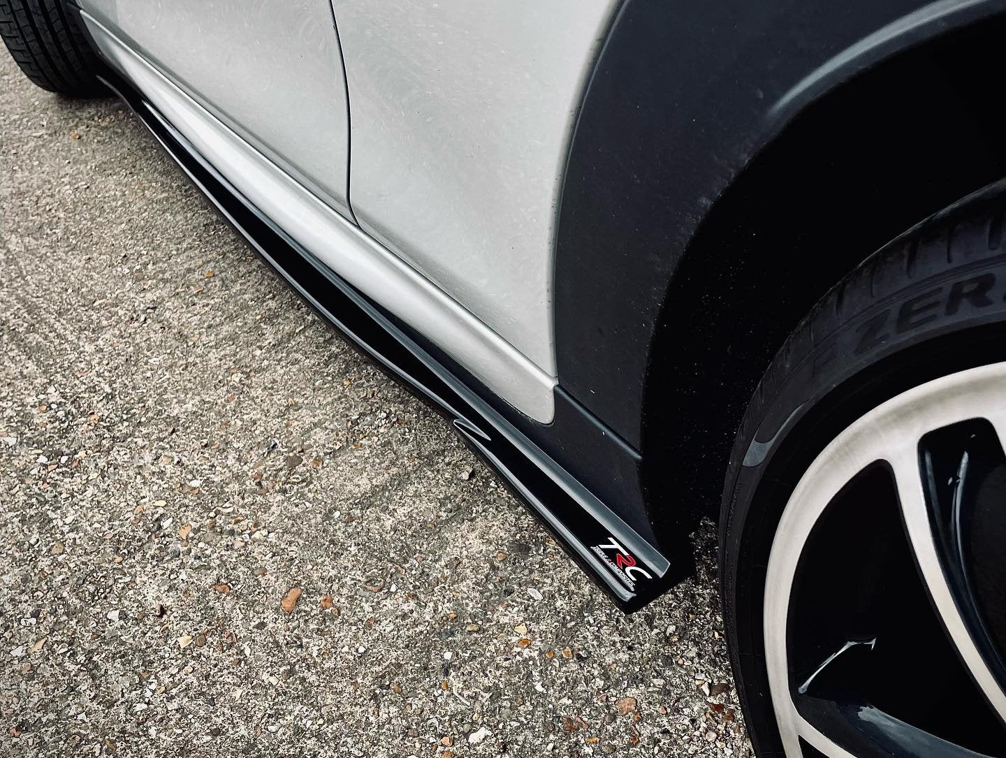 MINI Cooper S F56 JCW - Side Skirt Splitters - Image 4