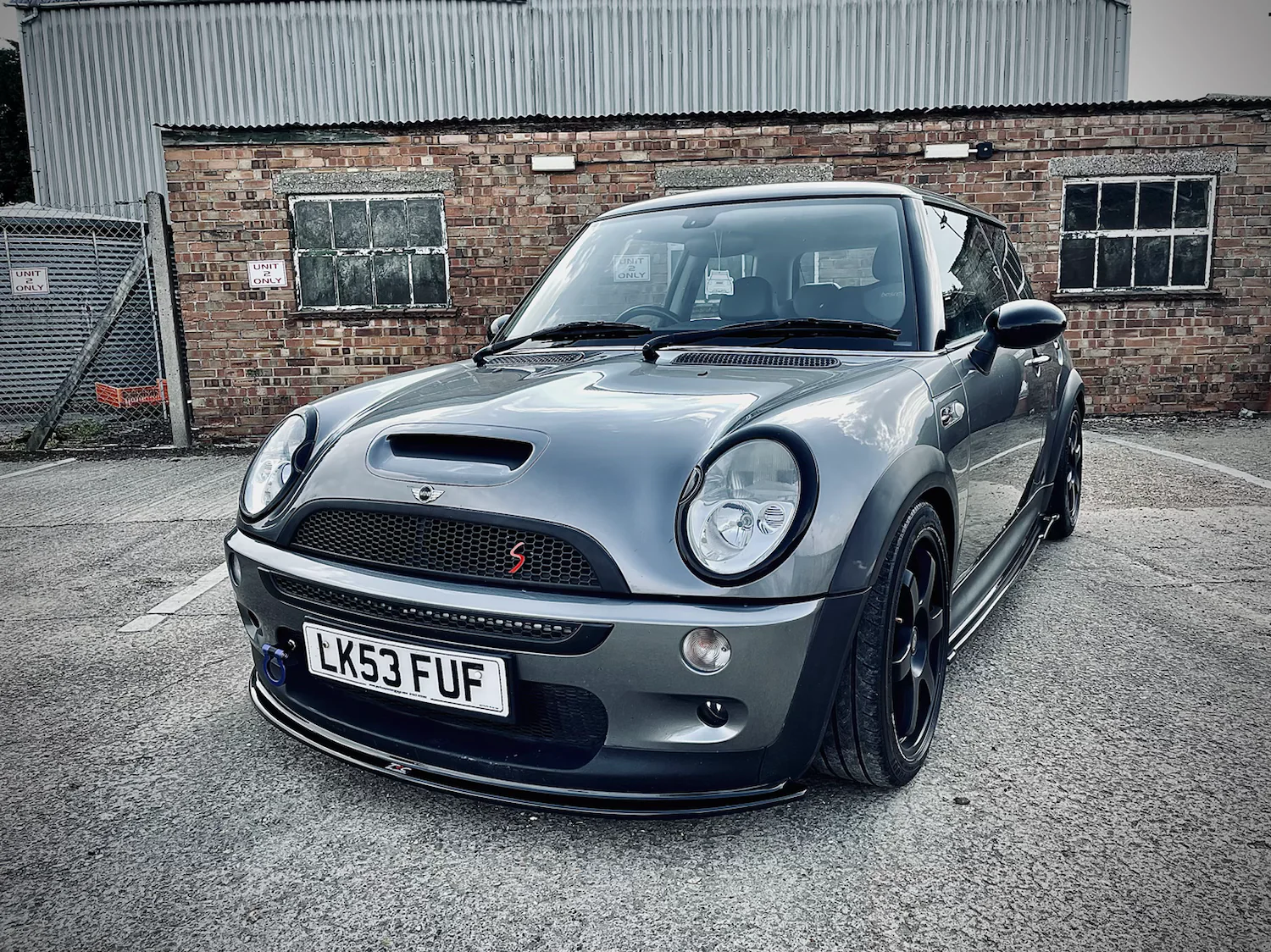 Mini Cooper S R53 - Low Line Kit - Image 2