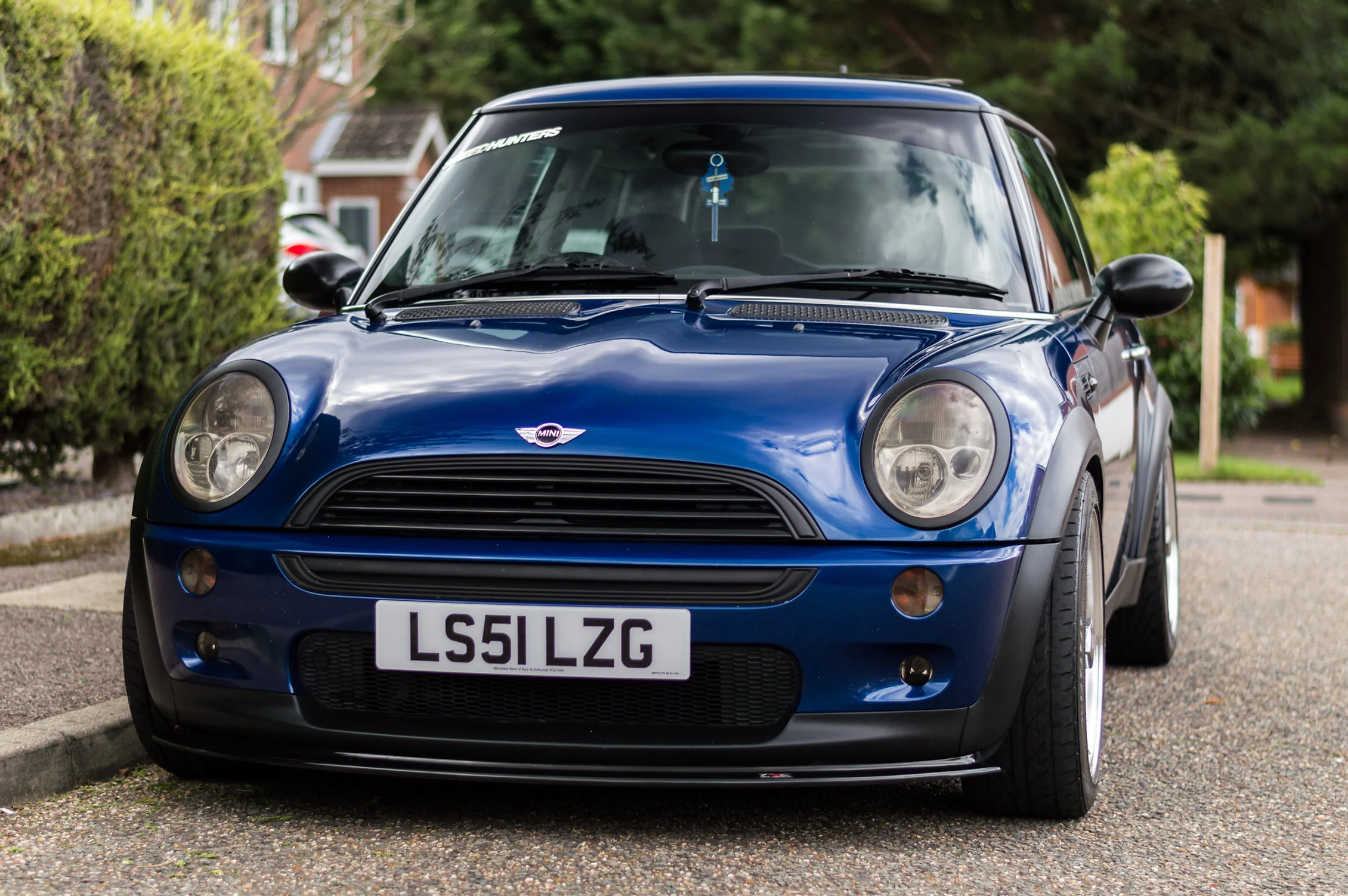 MINI Cooper S R53 - Front Splitter - Image 2