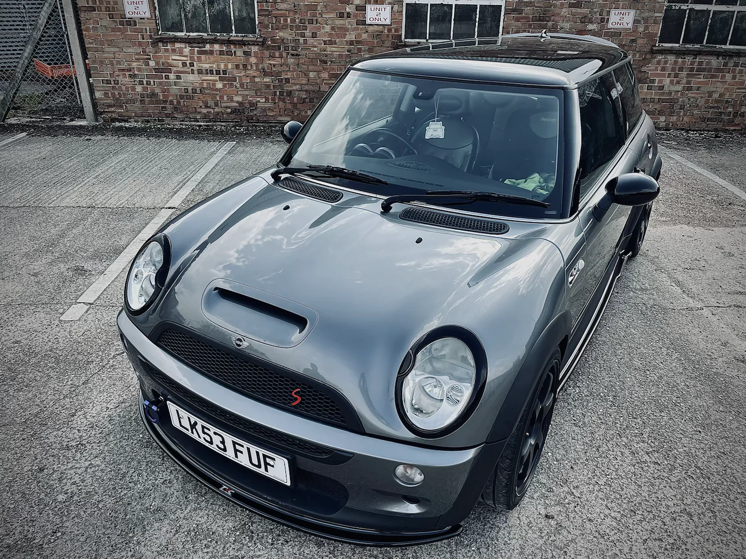 MINI Cooper S R53 - Front Splitter - Image 3