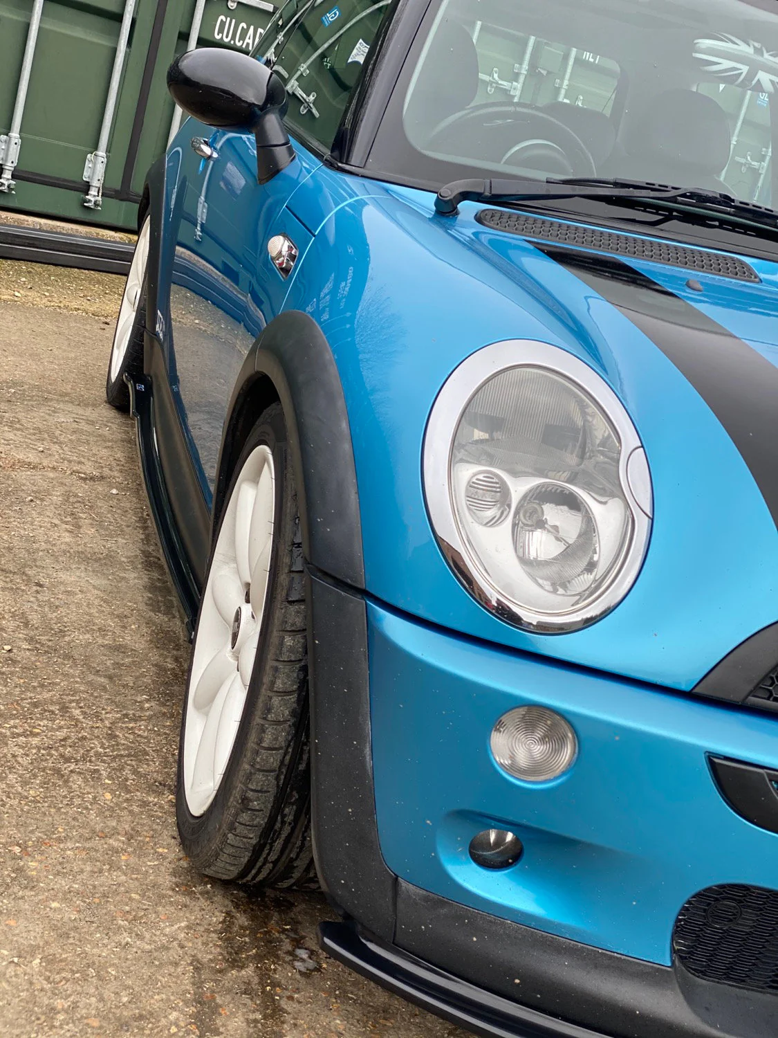 MINI Cooper S R53 - Side Skirt Splitters - Image 3