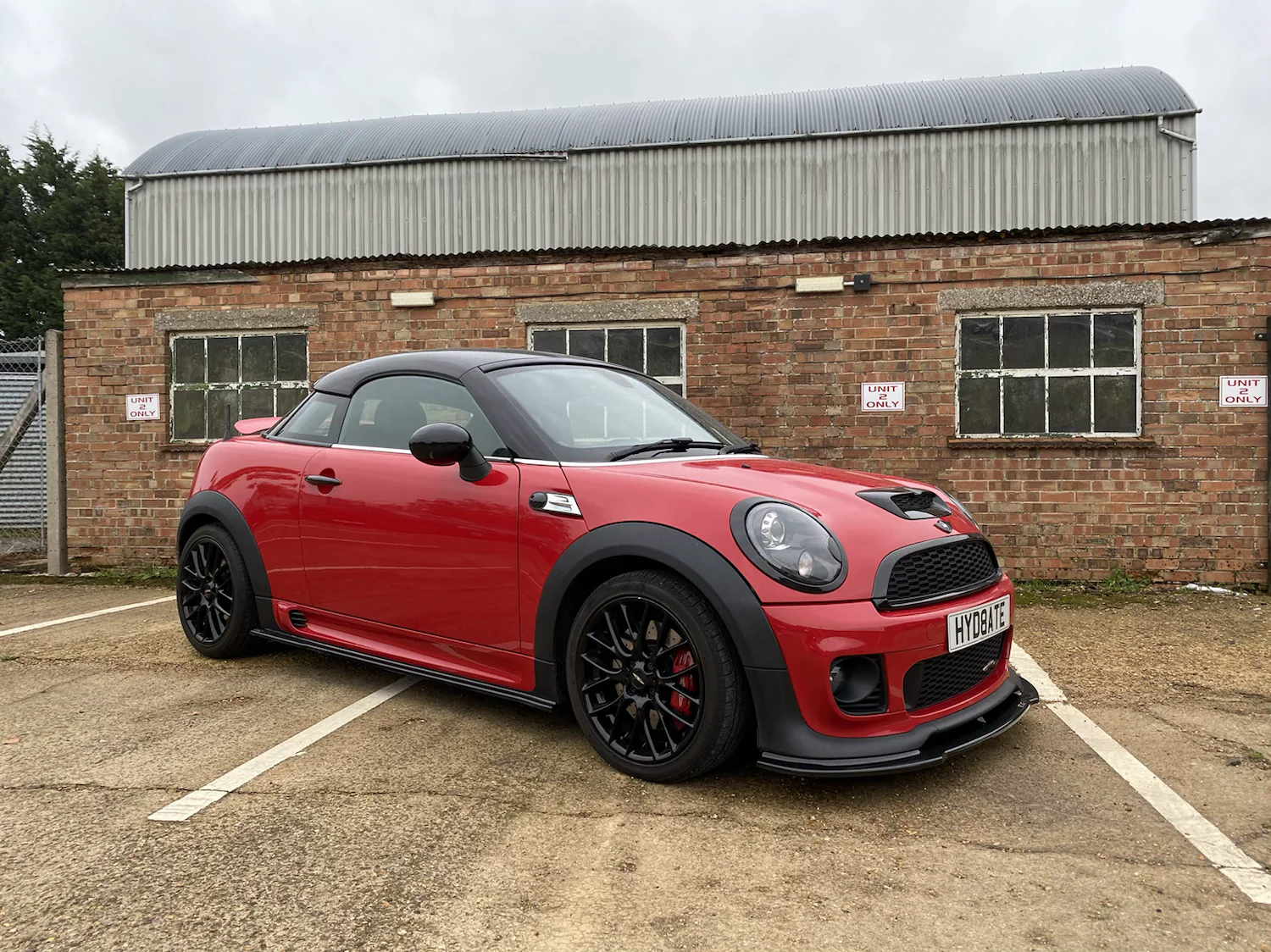Mini Cooper S R56 JCW - Low Line Kit - Image 2