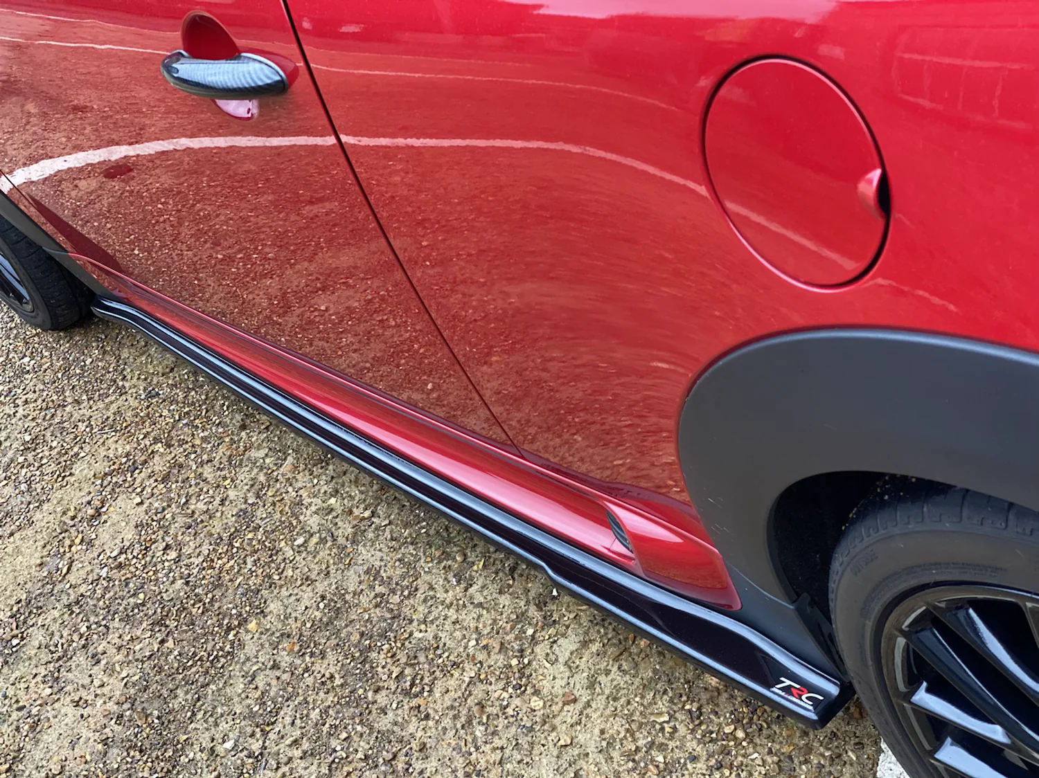 MINI Cooper S R58 JCW - Side Skirt Splitters - Image 3