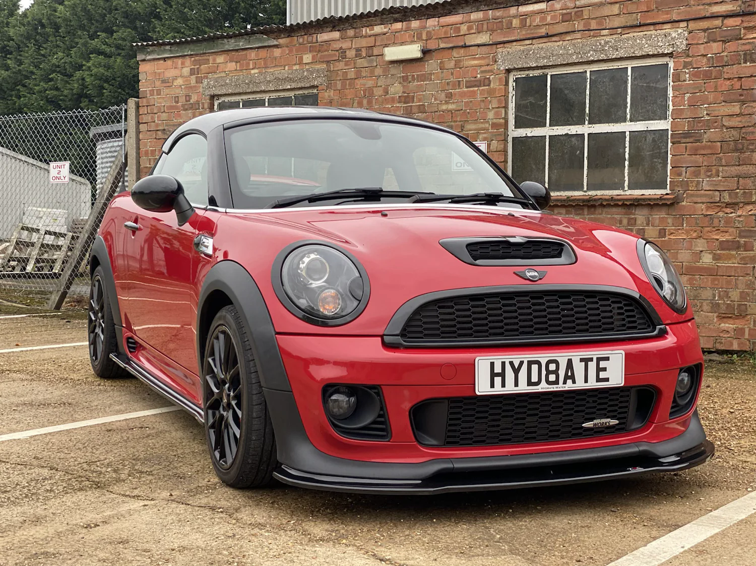 MINI Cooper S R58 JCW - Side Skirt Splitters - Image 4