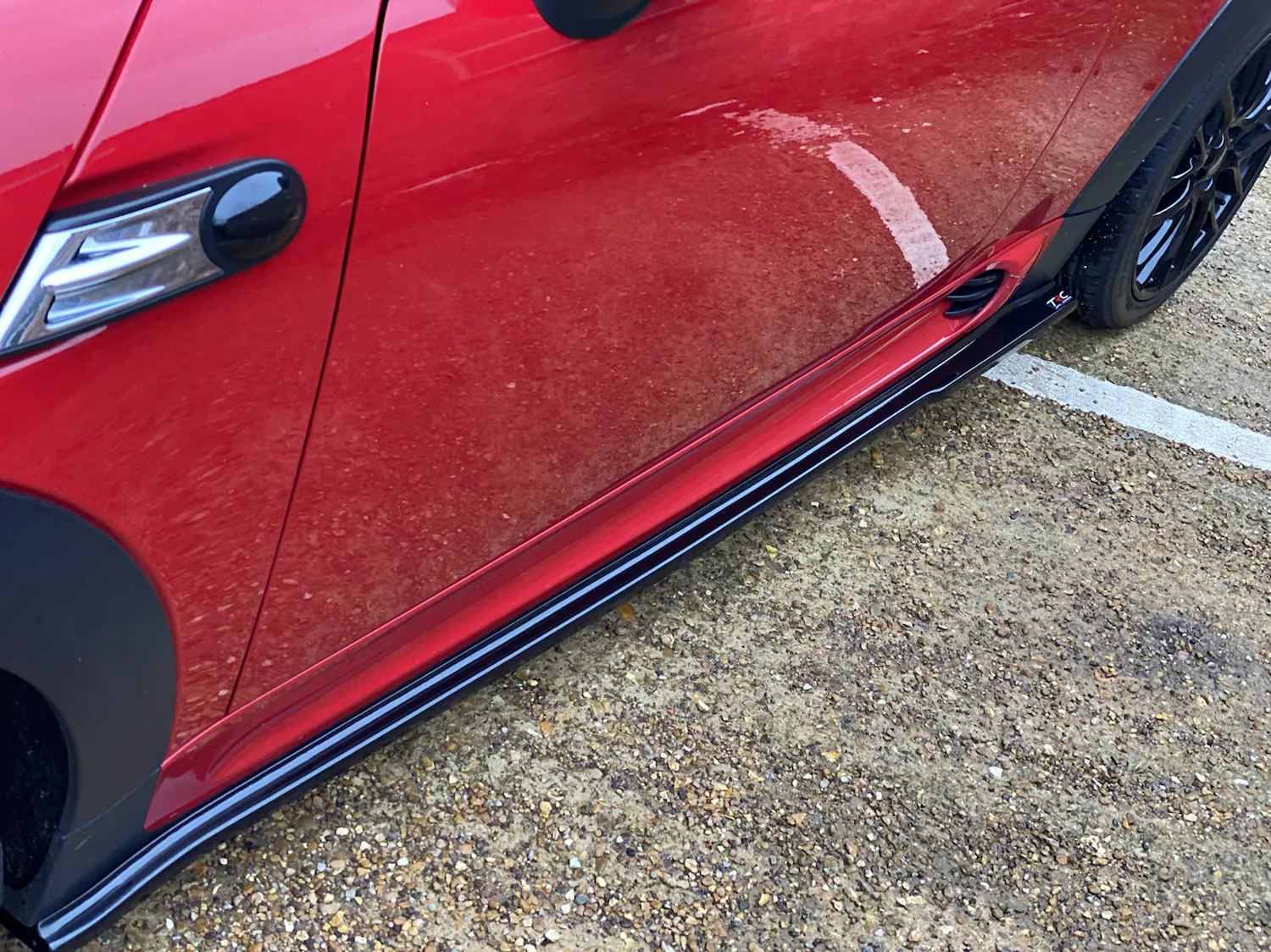 MINI Cooper S R58 JCW - Side Skirt Splitters - Image 5