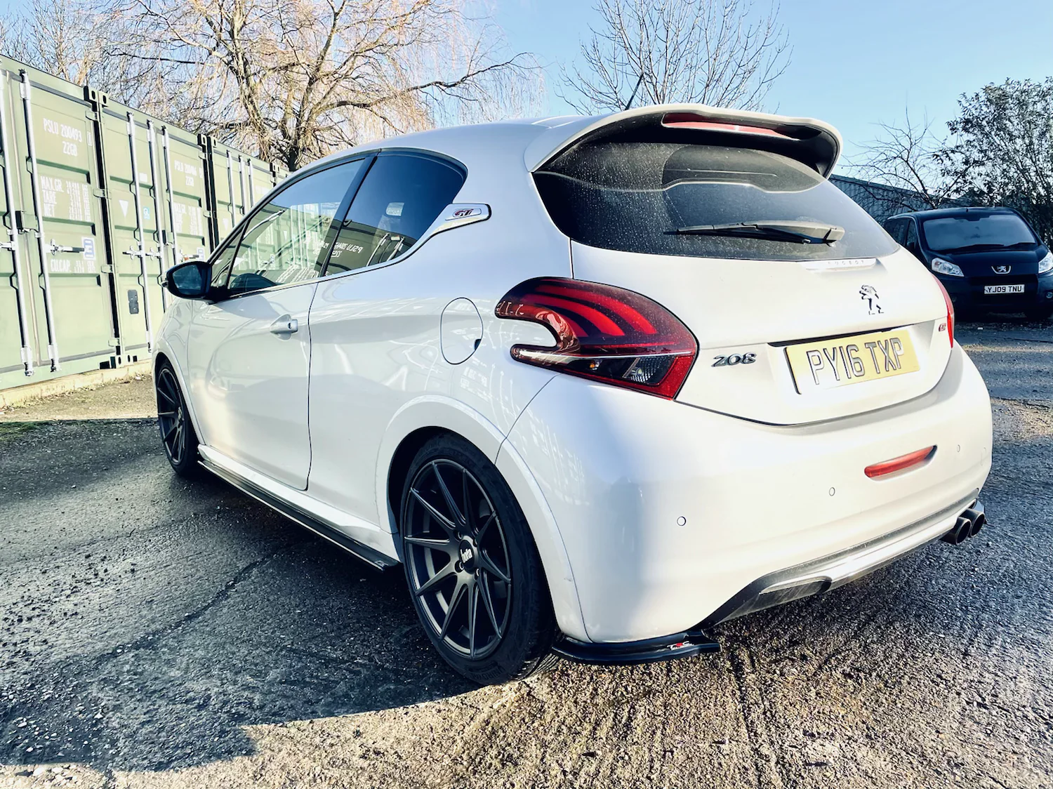 Peugeot 208 GTI - Low Line Kit - Image 4