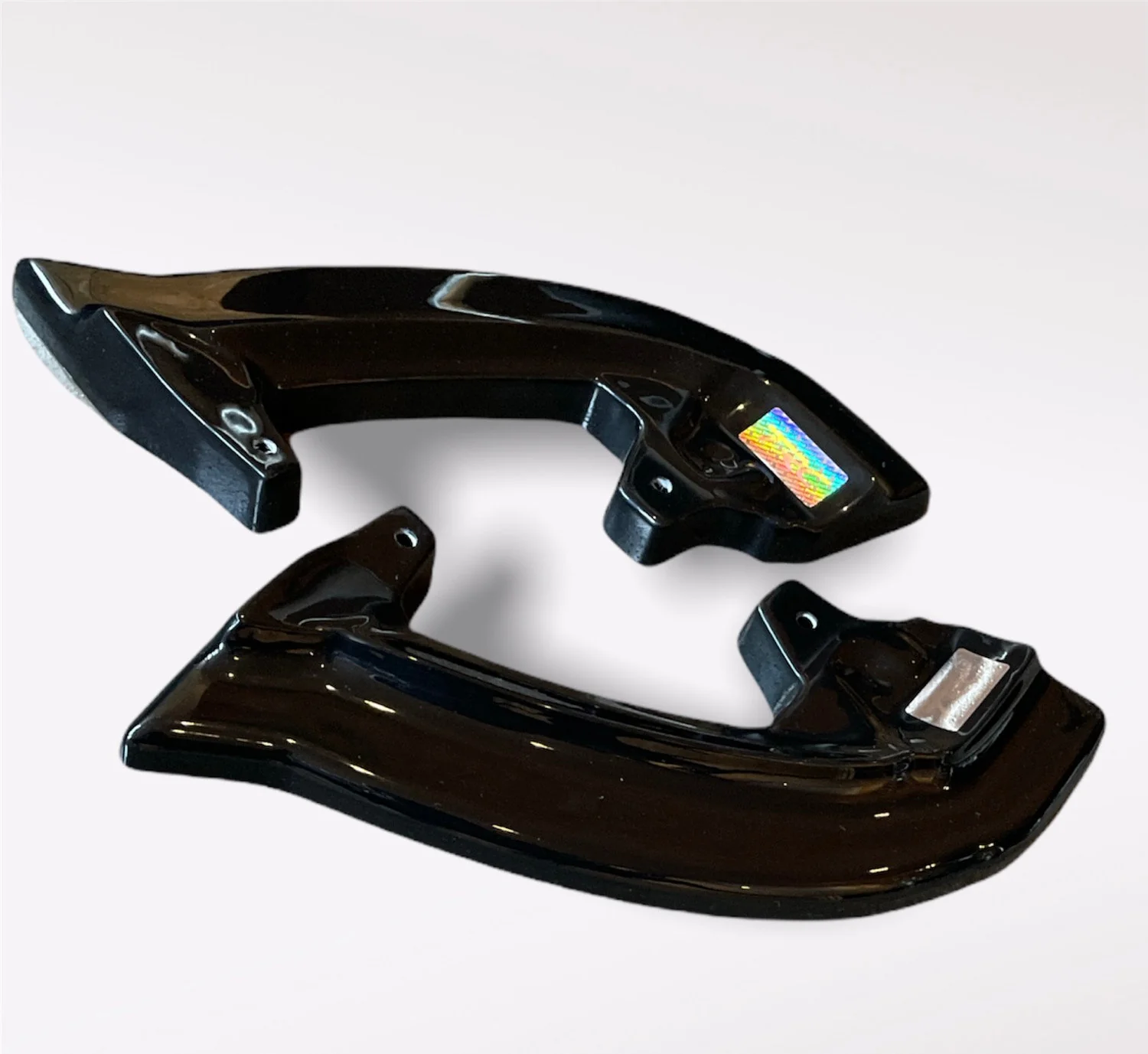 Peugeot 208 GTI - Rear Spats - Image 2