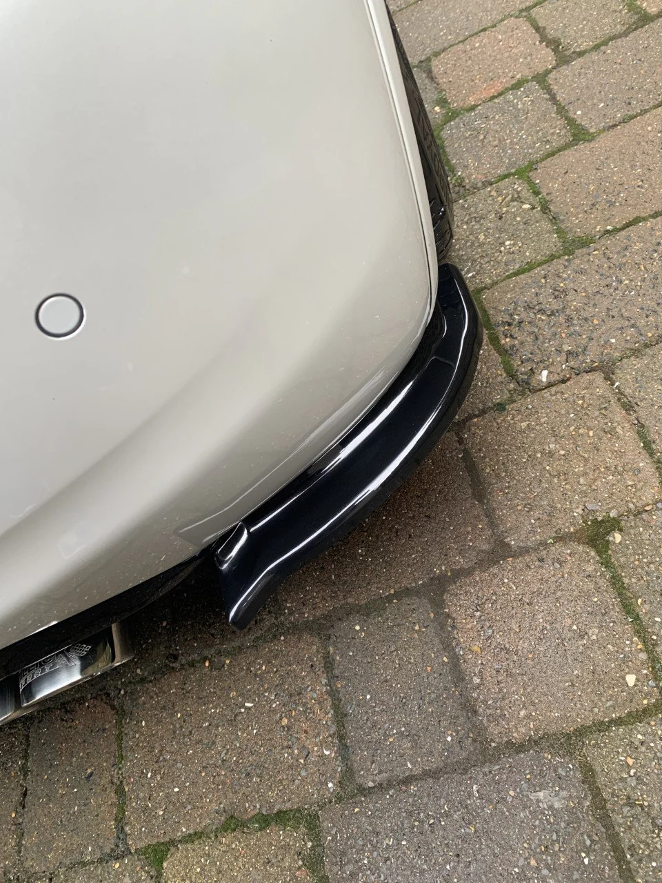 Peugeot 208 GTI - Rear Spats - Image 3